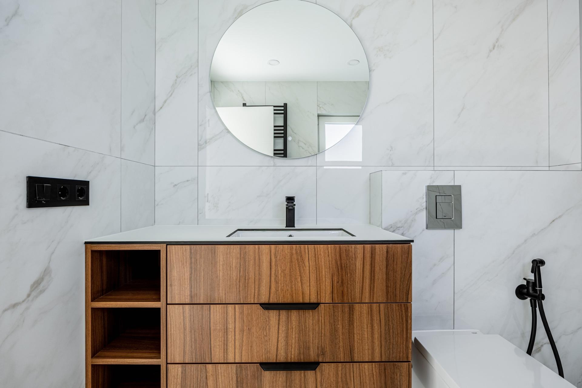 Nieuwbouw woningen - 3. Halfvrijstaand huis - Rojales - Costa Blanca Zuid