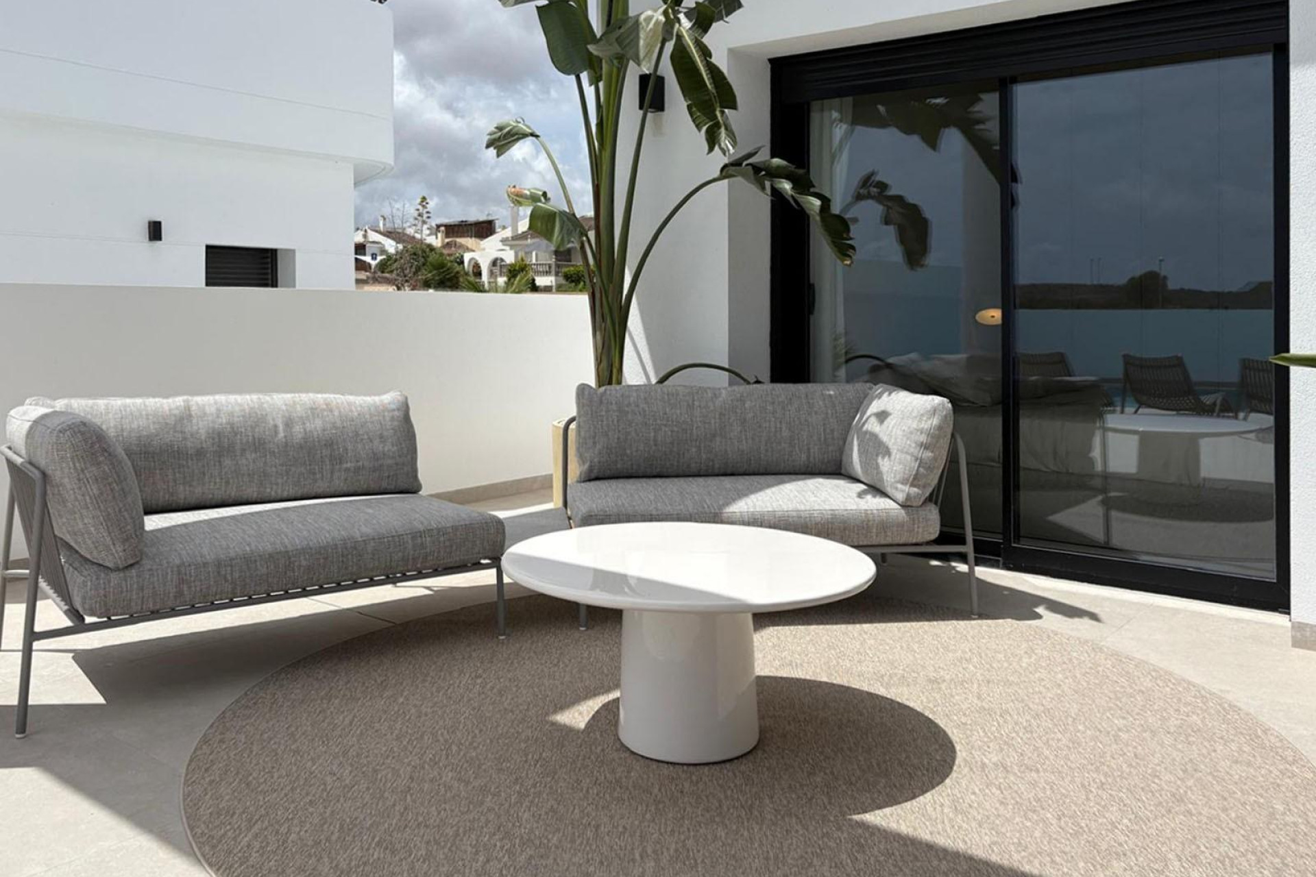 Nieuwbouw woningen - 3. Halfvrijstaand huis - Rojales - Costa Blanca Zuid