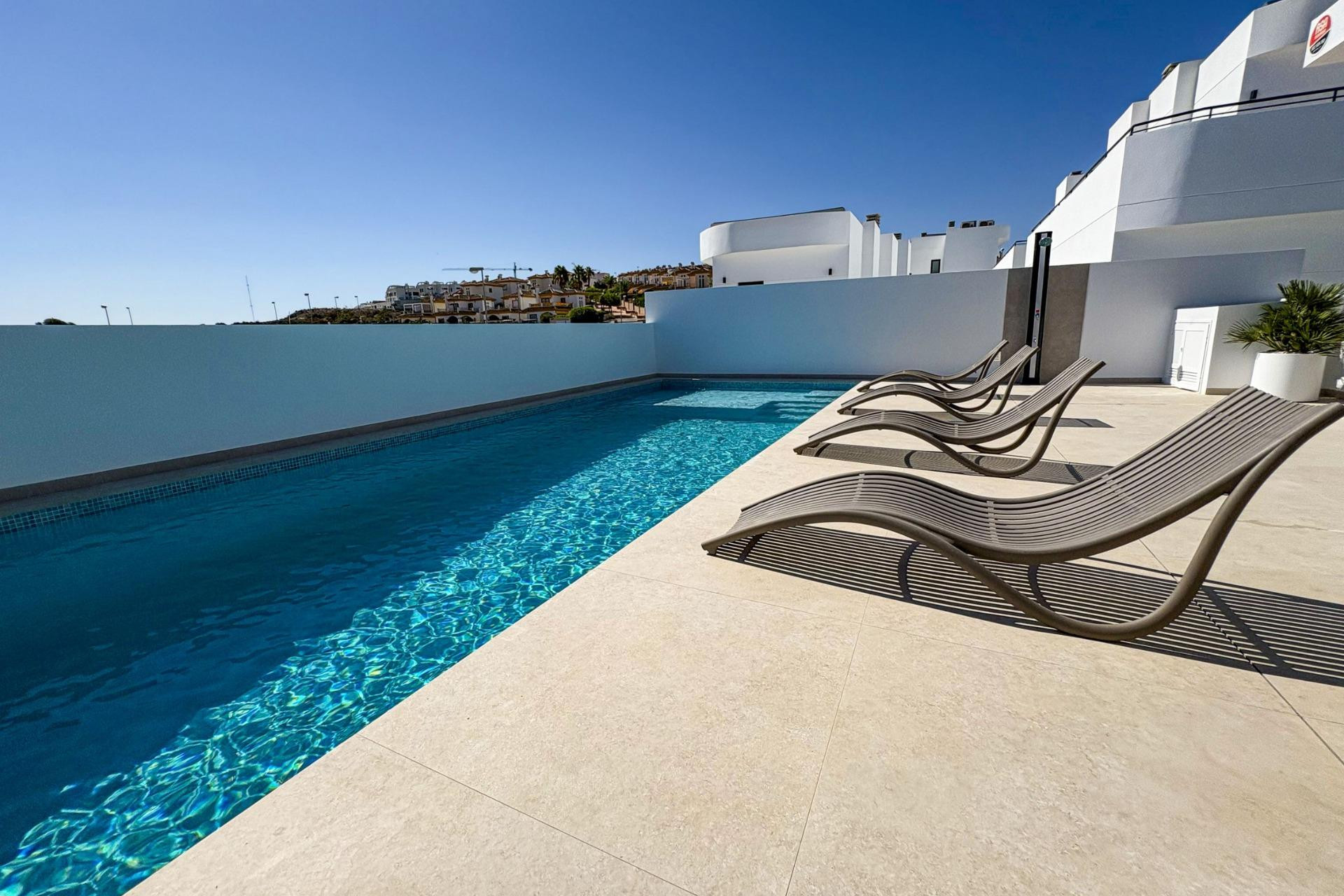 Nieuwbouw woningen - 3. Halfvrijstaand huis - Rojales - Costa Blanca Zuid