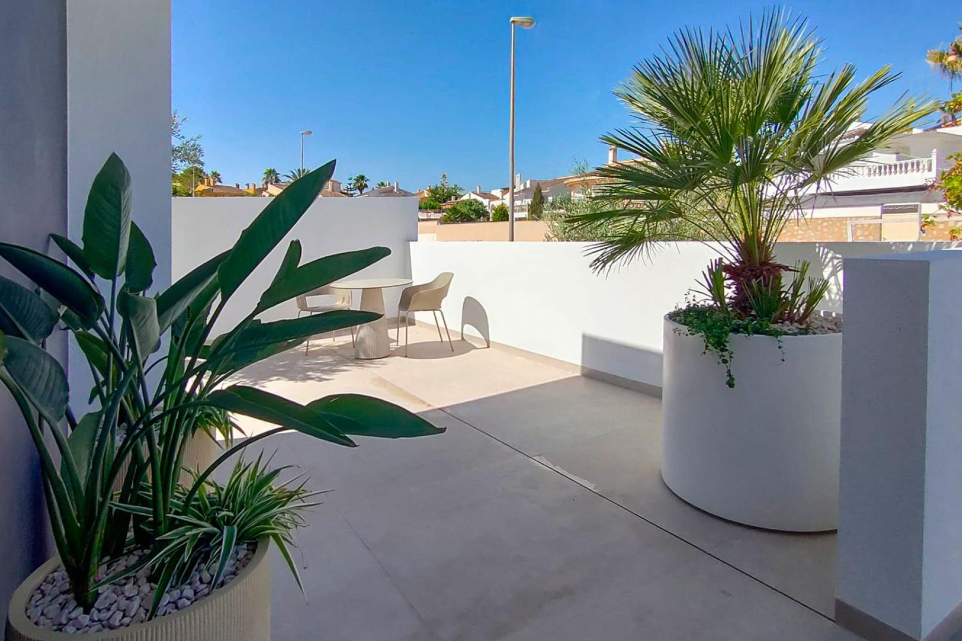 Nieuwbouw woningen - 3. Halfvrijstaand huis - Rojales - Costa Blanca Zuid