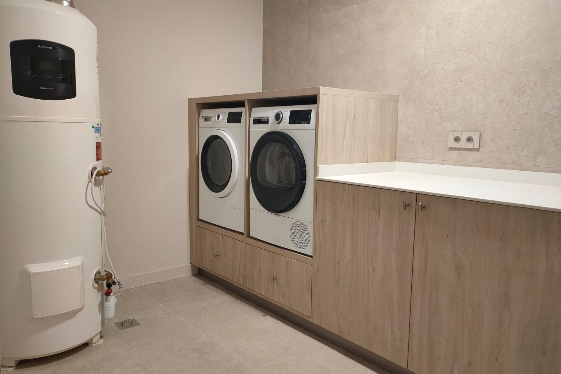 Nieuwbouw woningen - 3. Halfvrijstaand huis - Rojales - Costa Blanca Zuid