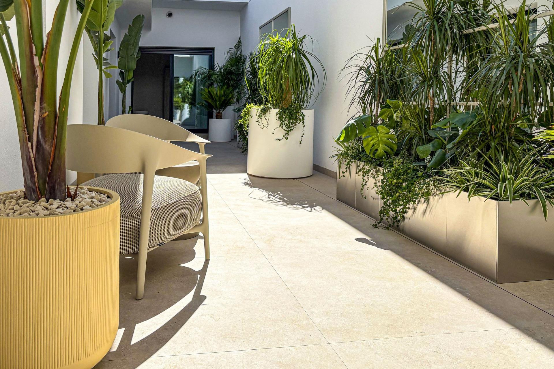 Nieuwbouw woningen - 3. Halfvrijstaand huis - Rojales - Costa Blanca Zuid