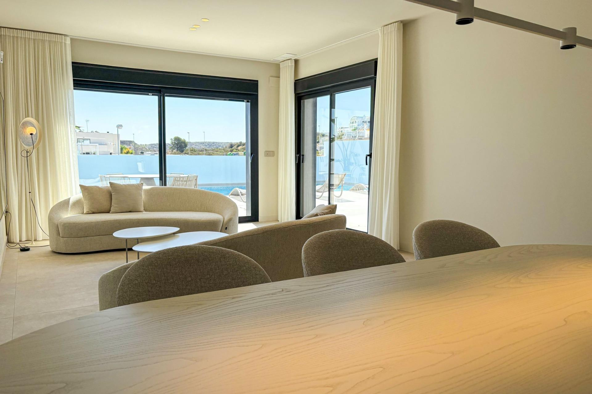 Nieuwbouw woningen - 3. Halfvrijstaand huis - Rojales - Costa Blanca Zuid