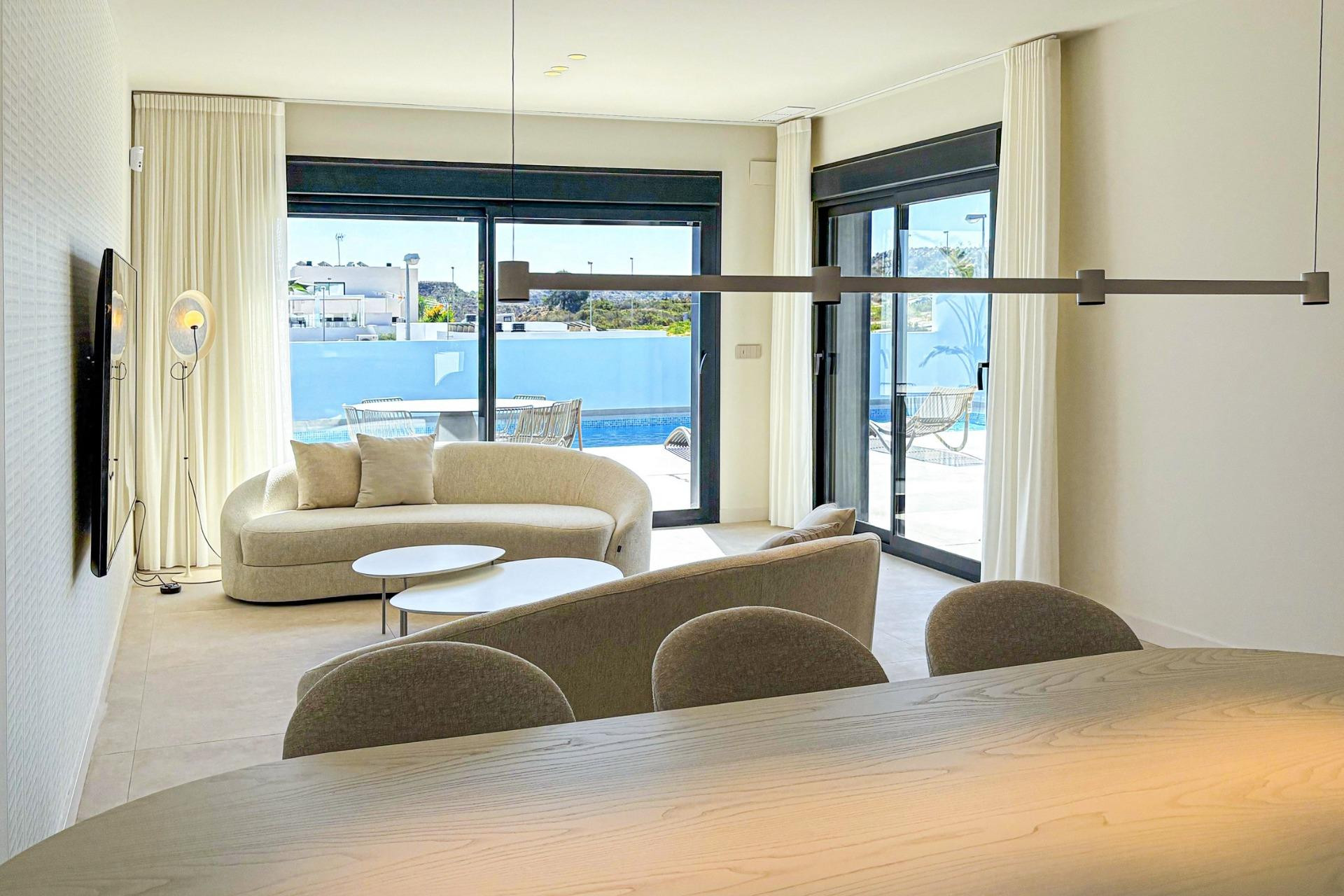 Nieuwbouw woningen - 3. Halfvrijstaand huis - Rojales - Costa Blanca Zuid