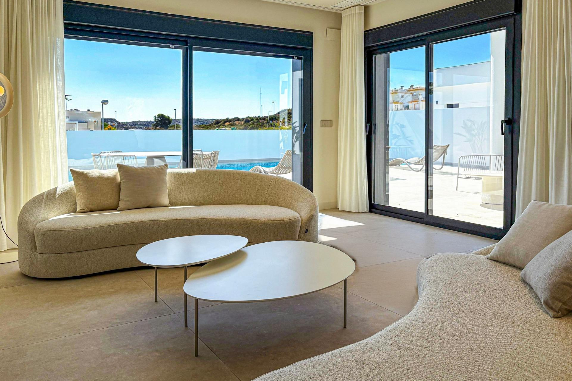 Nieuwbouw woningen - 3. Halfvrijstaand huis - Rojales - Costa Blanca Zuid