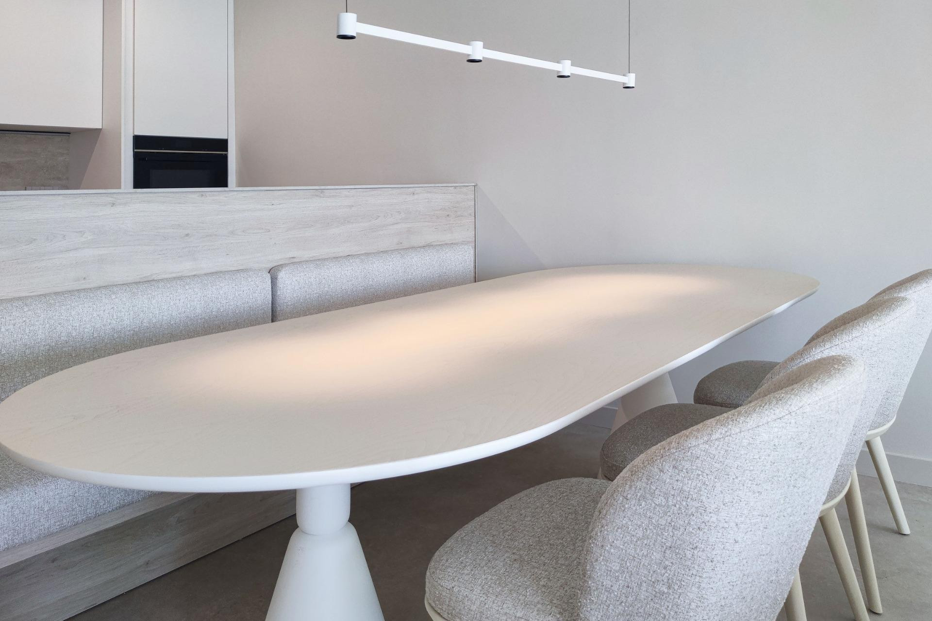 Nieuwbouw woningen - 3. Halfvrijstaand huis - Rojales - Costa Blanca Zuid