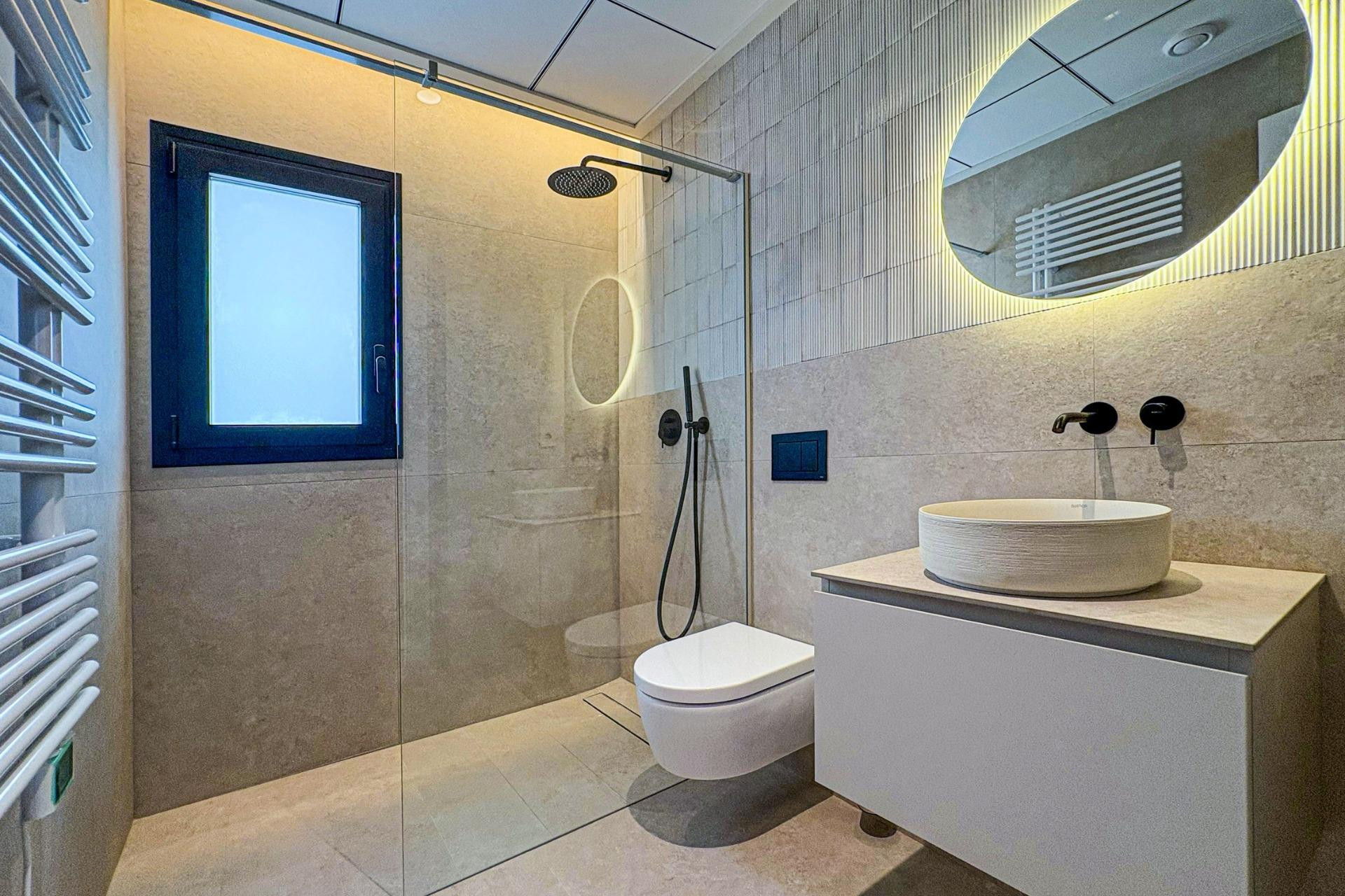 Nieuwbouw woningen - 3. Halfvrijstaand huis - Rojales - Costa Blanca Zuid