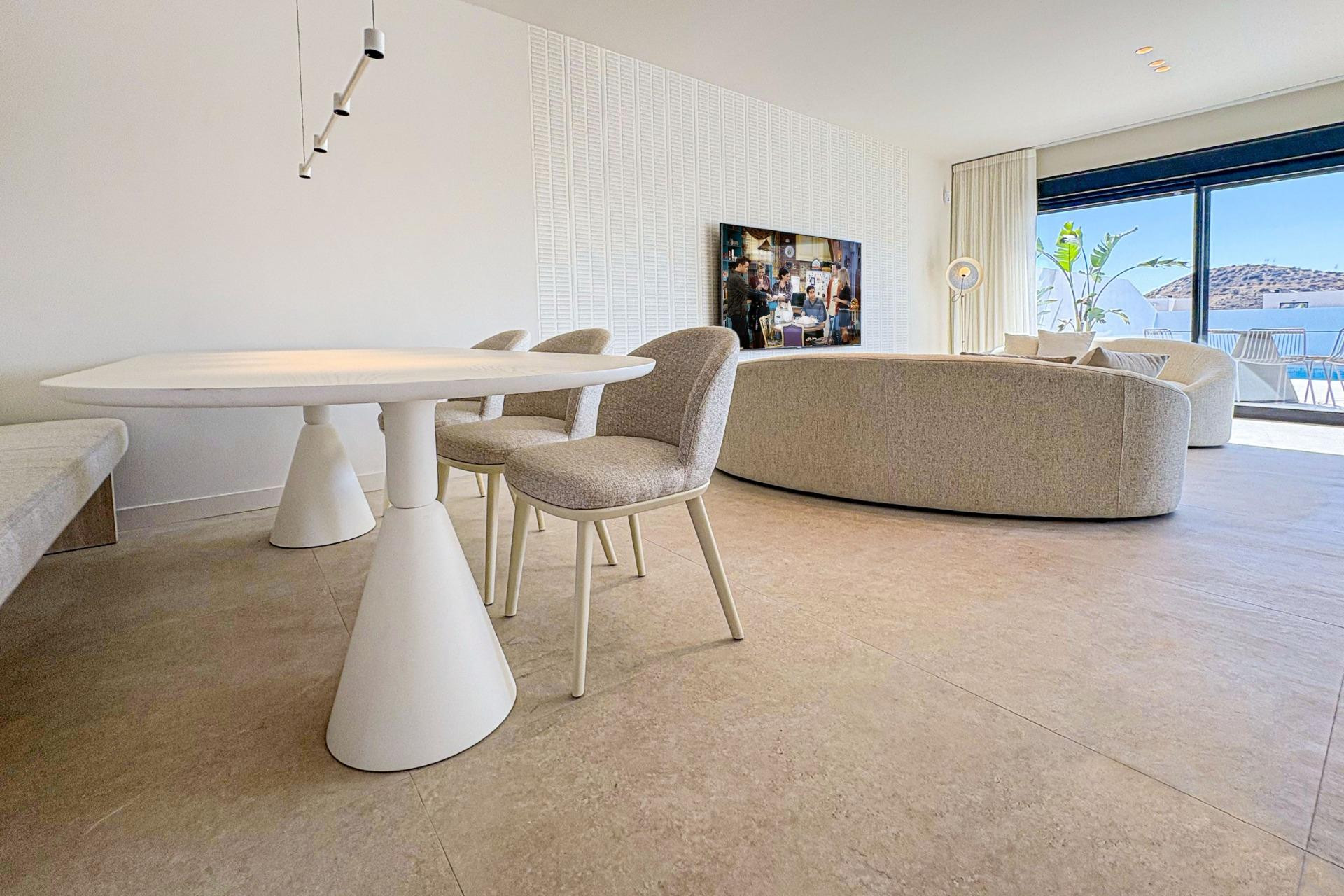 Nieuwbouw woningen - 3. Halfvrijstaand huis - Rojales - Costa Blanca Zuid