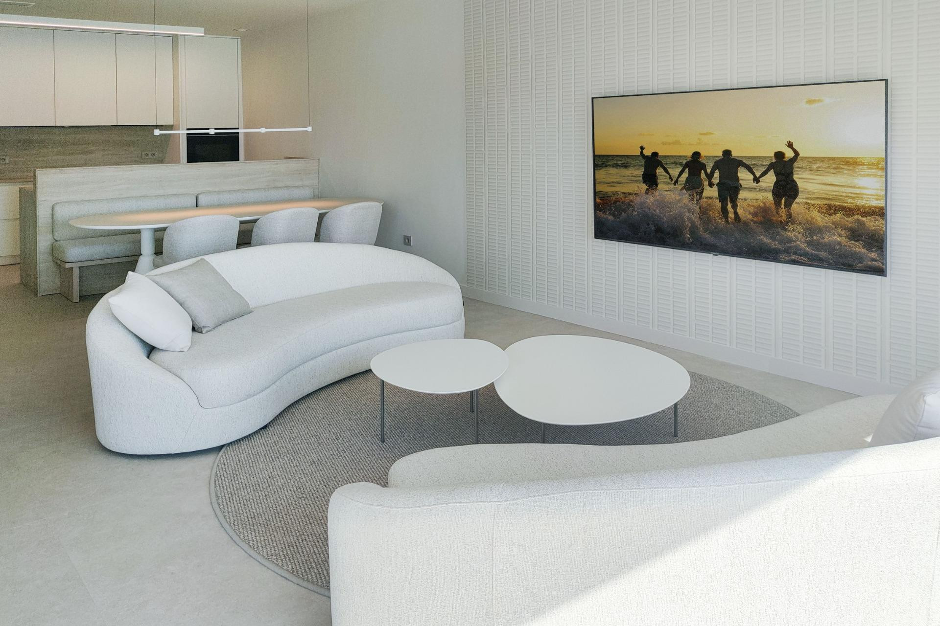 Nieuwbouw woningen - 3. Halfvrijstaand huis - Rojales - Costa Blanca Zuid