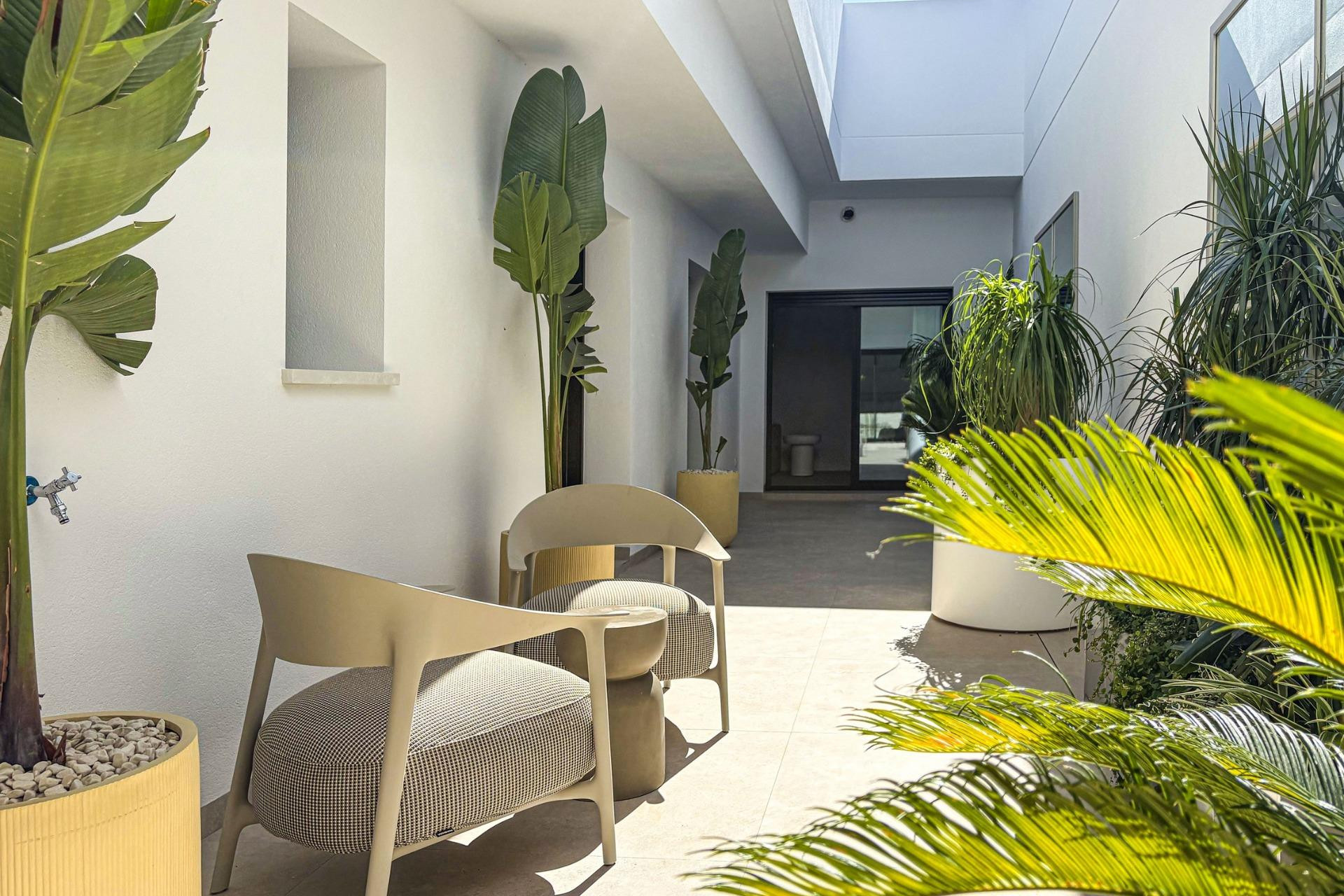 Nieuwbouw woningen - 3. Halfvrijstaand huis - Rojales - Costa Blanca Zuid