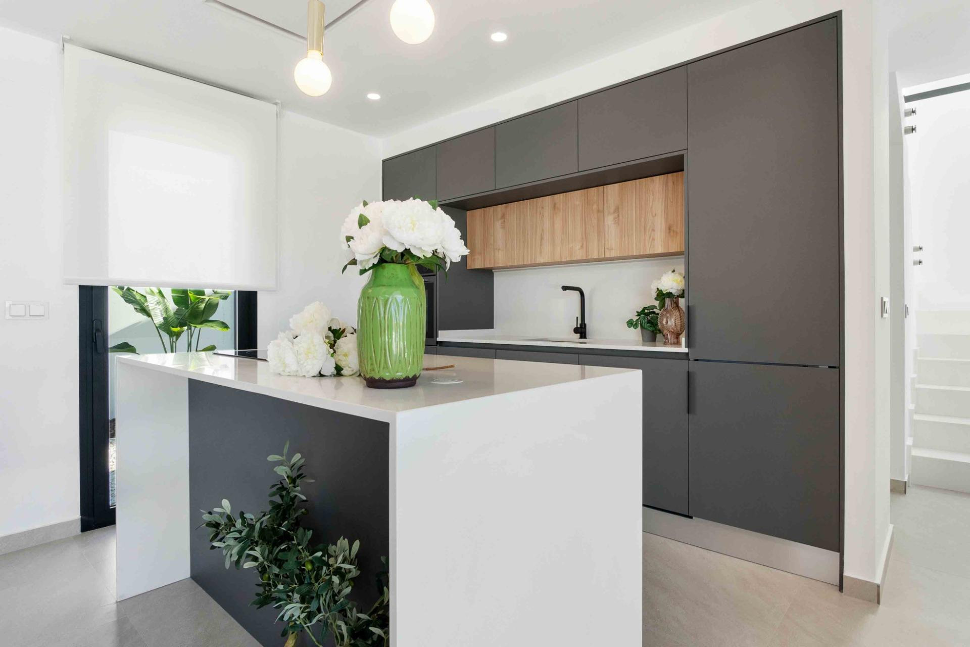 Nieuwbouw woningen - 3. Halfvrijstaand huis - Rojales - Costa Blanca Zuid