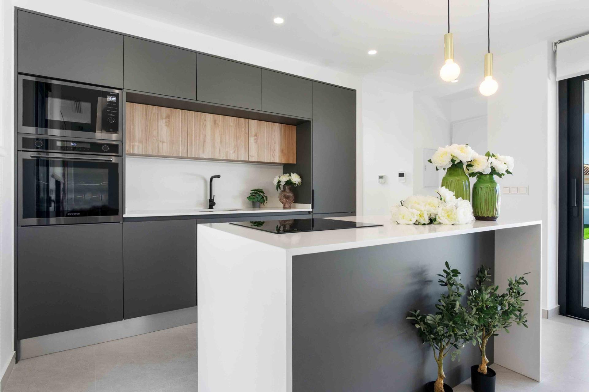 Nieuwbouw woningen - 3. Halfvrijstaand huis - Rojales - Costa Blanca Zuid