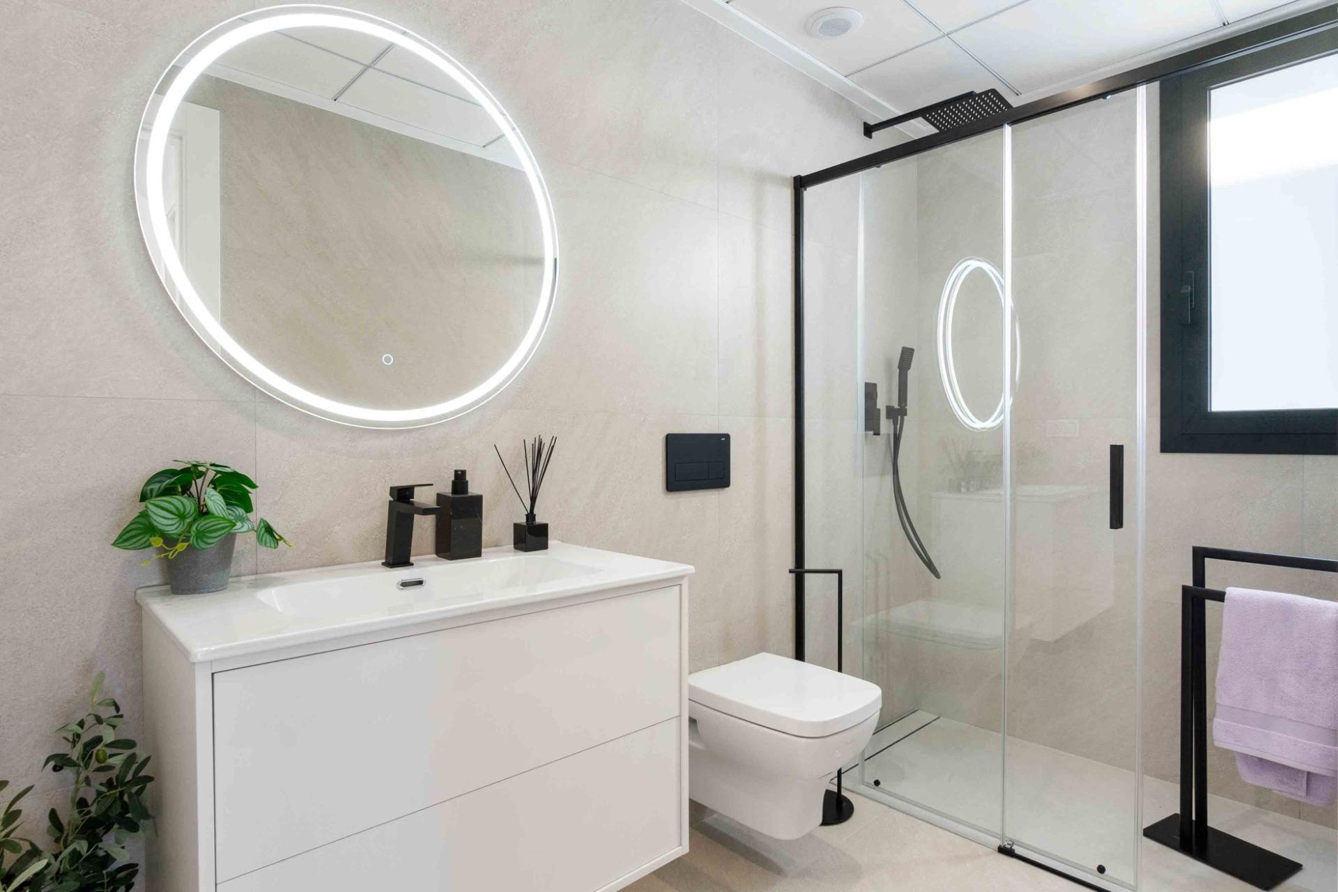 Nieuwbouw woningen - 3. Halfvrijstaand huis - Rojales - Costa Blanca Zuid