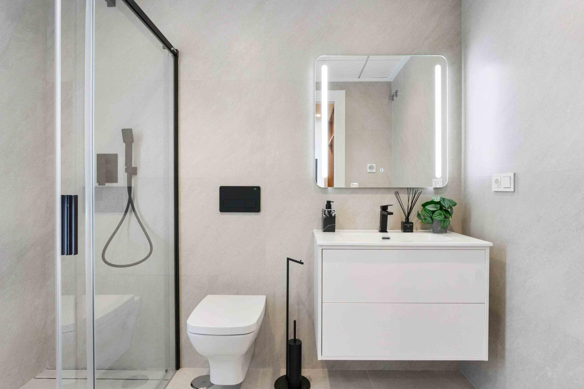 Nieuwbouw woningen - 3. Halfvrijstaand huis - Rojales - Costa Blanca Zuid