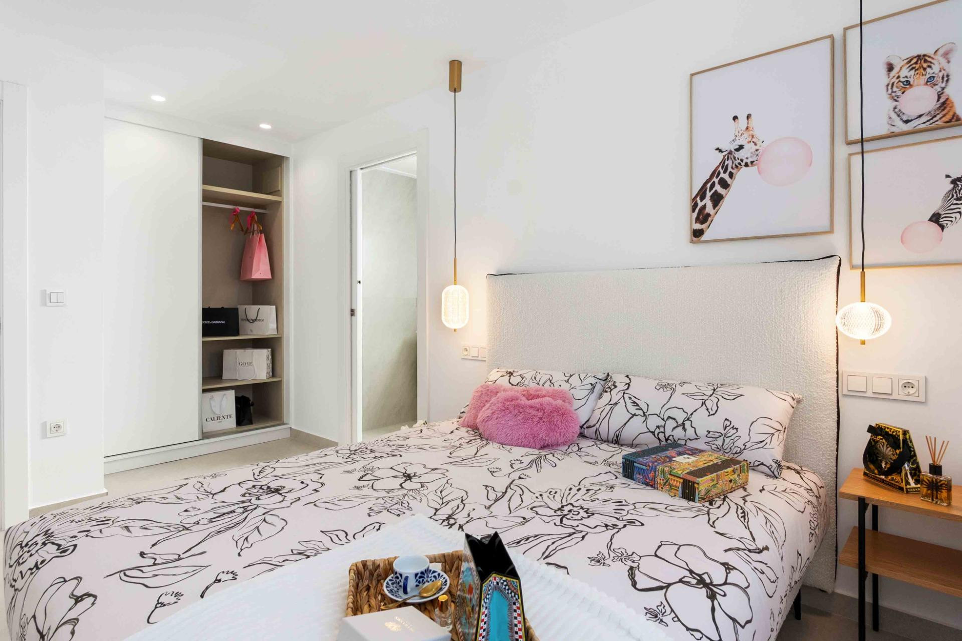 Nieuwbouw woningen - 3. Halfvrijstaand huis - Rojales - Costa Blanca Zuid