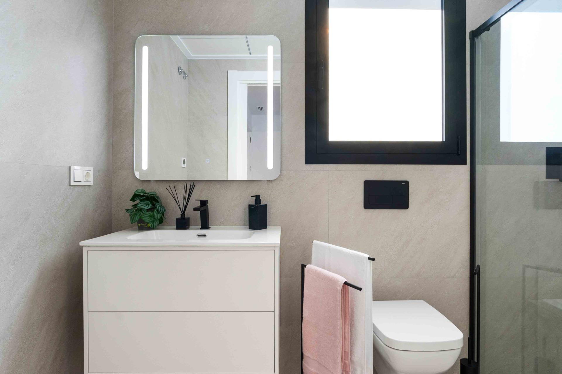 Nieuwbouw woningen - 3. Halfvrijstaand huis - Rojales - Costa Blanca Zuid