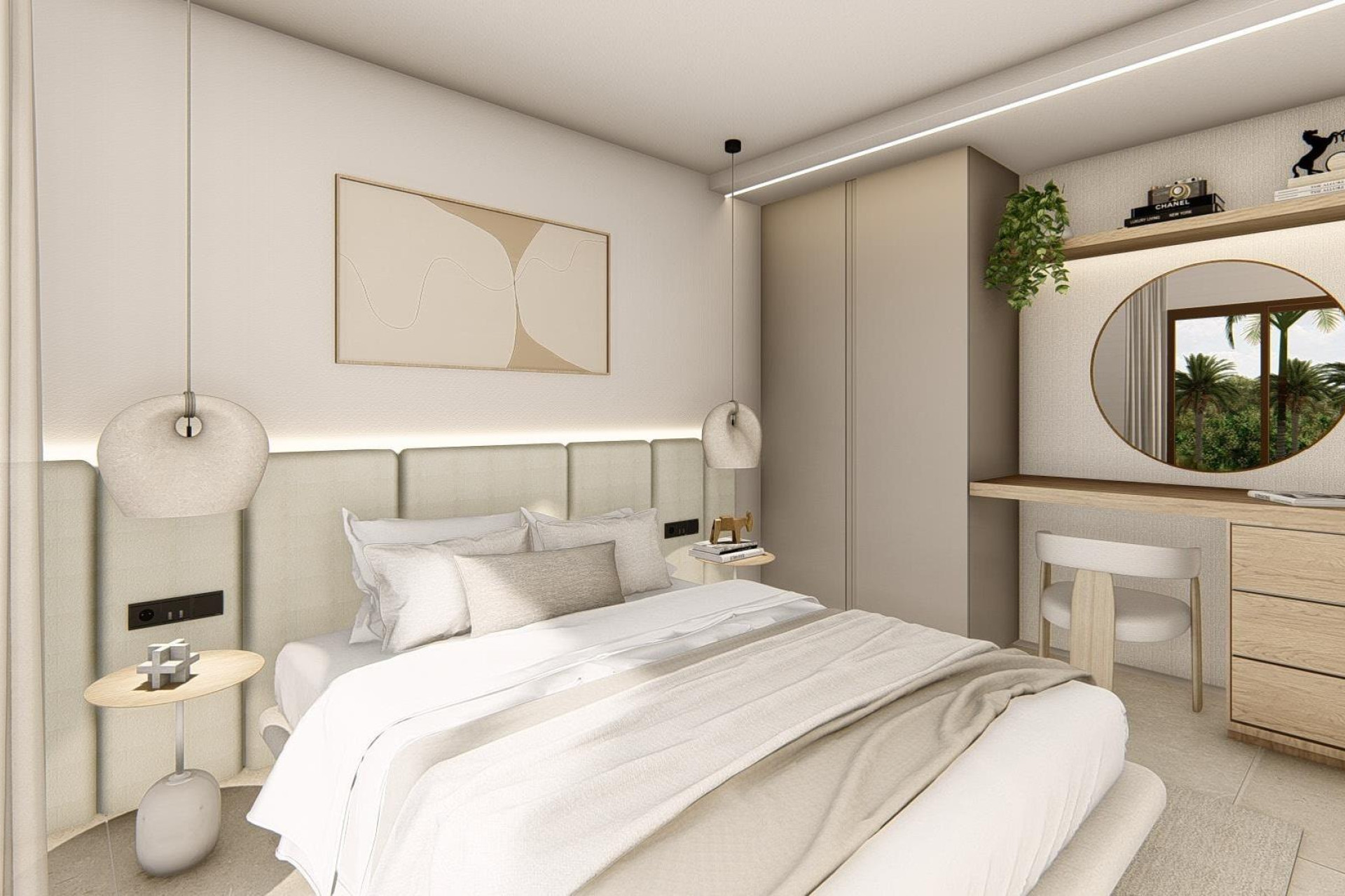 Nieuwbouw woningen - 3. Halfvrijstaand huis - Rojales - Costa Blanca Zuid