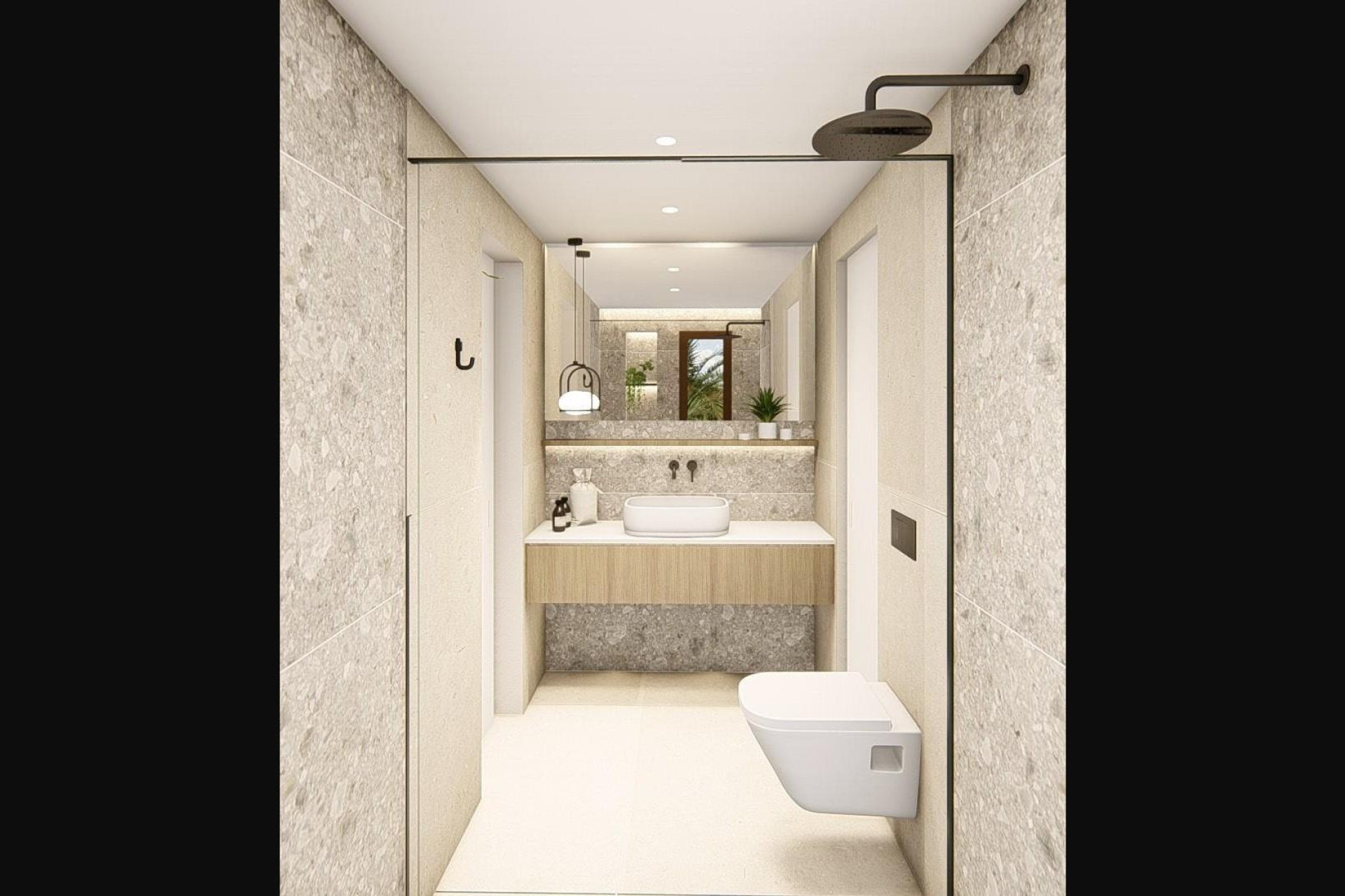 Nieuwbouw woningen - 3. Halfvrijstaand huis - Rojales - Costa Blanca Zuid