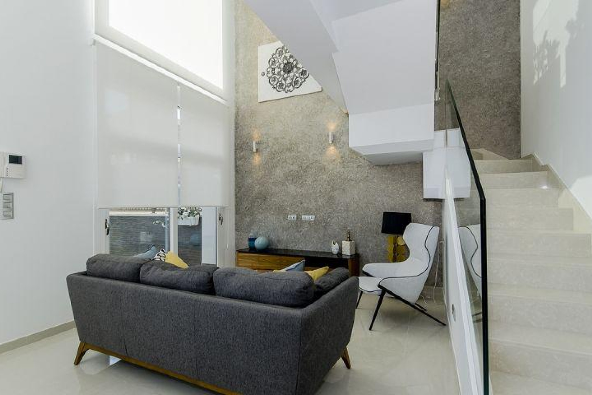 Nieuwbouw woningen - 3. Halfvrijstaand huis - Rojales - Costa Blanca Zuid