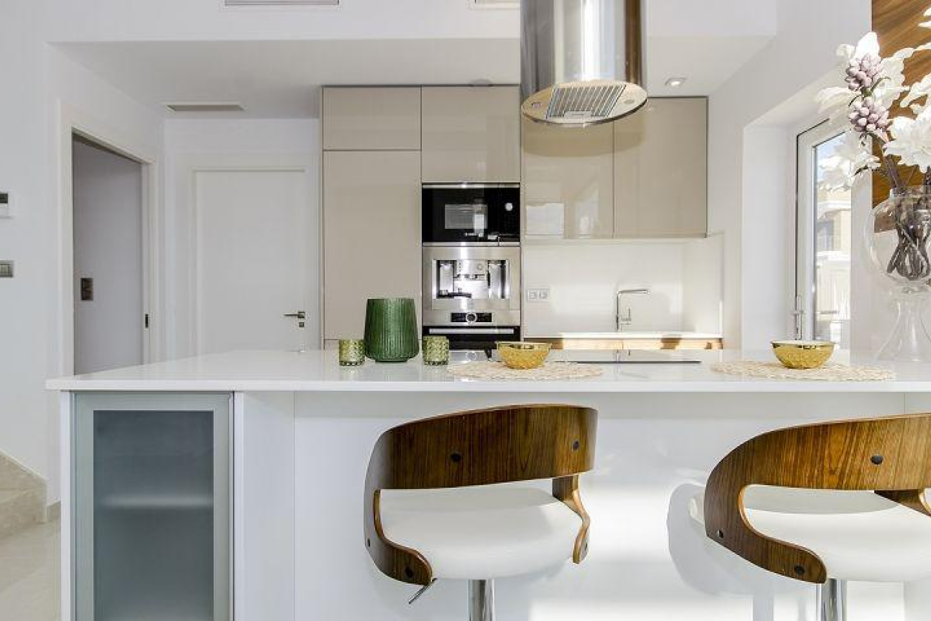 Nieuwbouw woningen - 3. Halfvrijstaand huis - Rojales - Costa Blanca Zuid