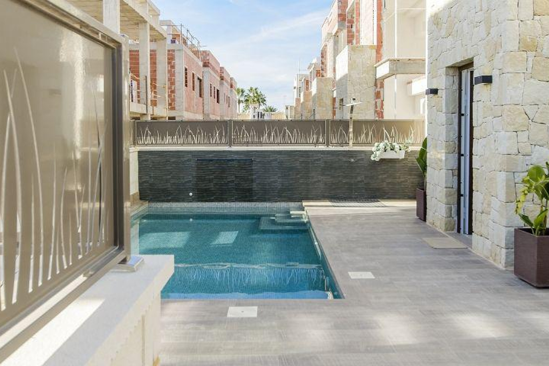Nieuwbouw woningen - 3. Halfvrijstaand huis - Rojales - Costa Blanca Zuid