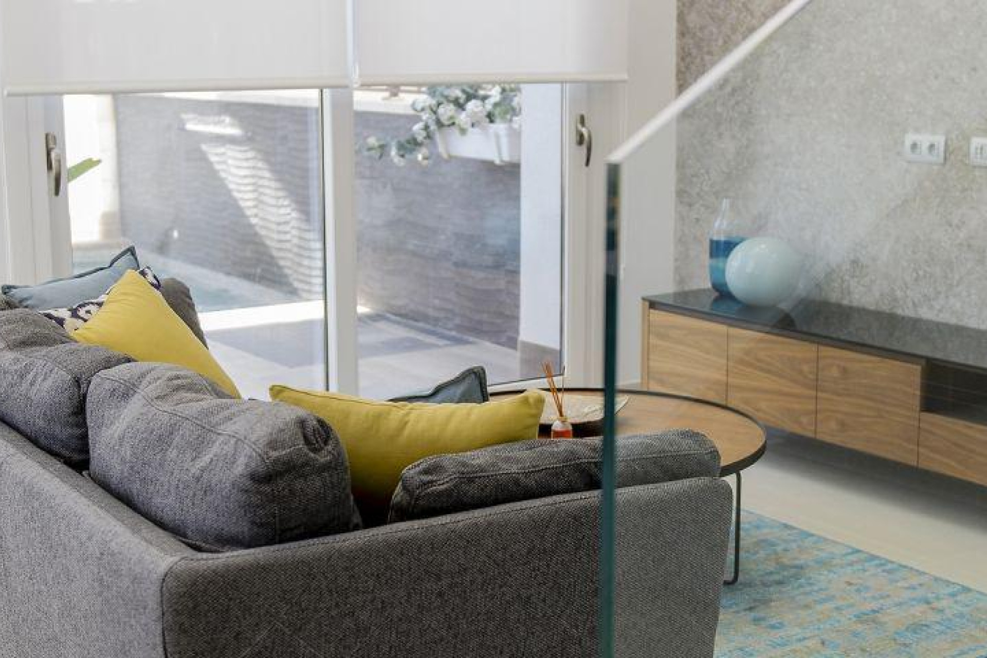 Nieuwbouw woningen - 3. Halfvrijstaand huis - Rojales - Costa Blanca Zuid