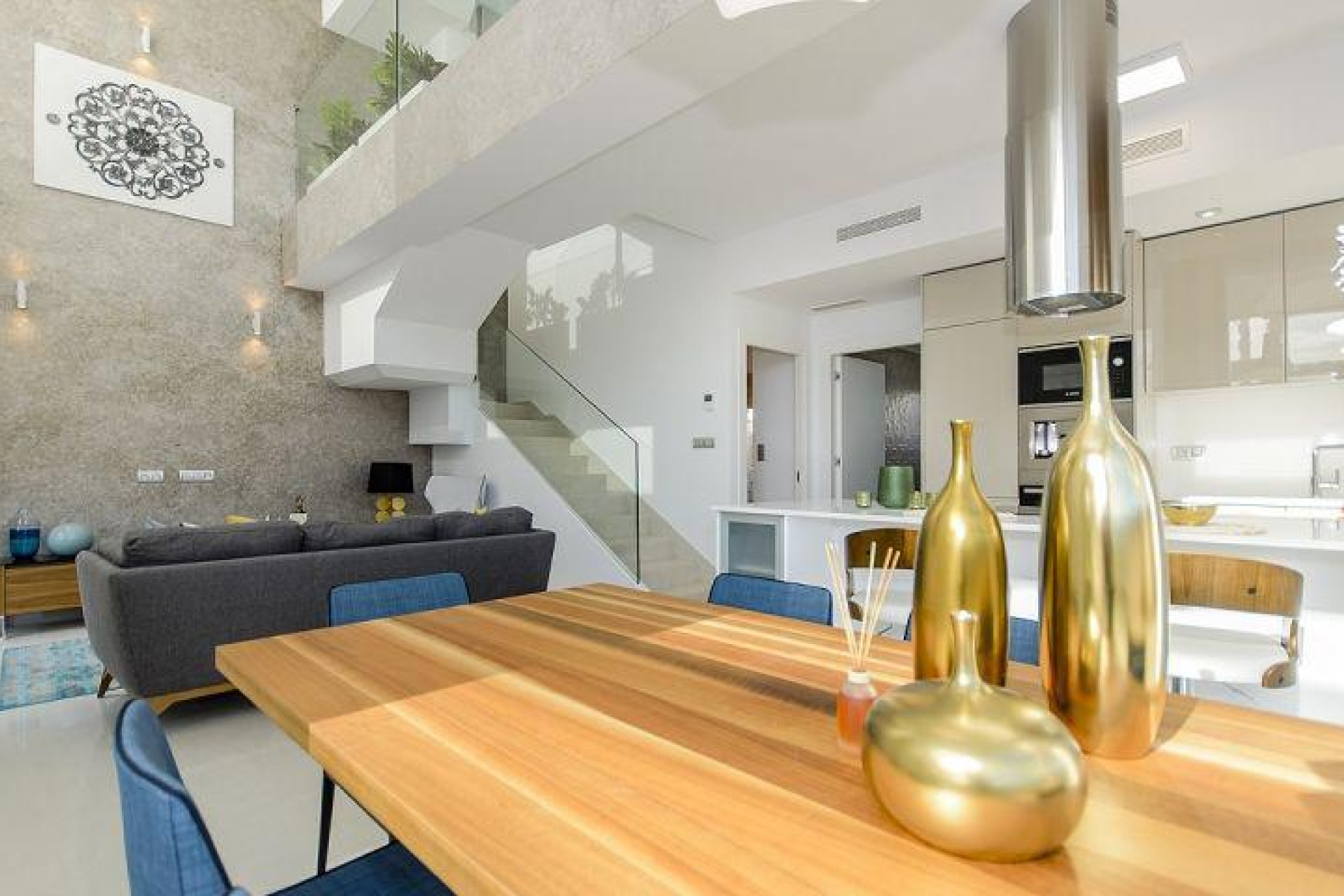 Nieuwbouw woningen - 3. Halfvrijstaand huis - Rojales - Costa Blanca Zuid