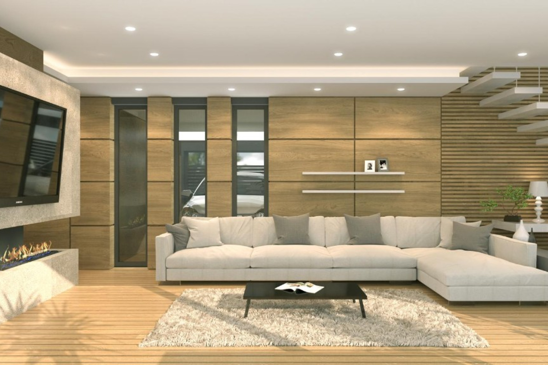 Nieuwbouw woningen - 3. Halfvrijstaand huis - Rojales - Costa Blanca Zuid