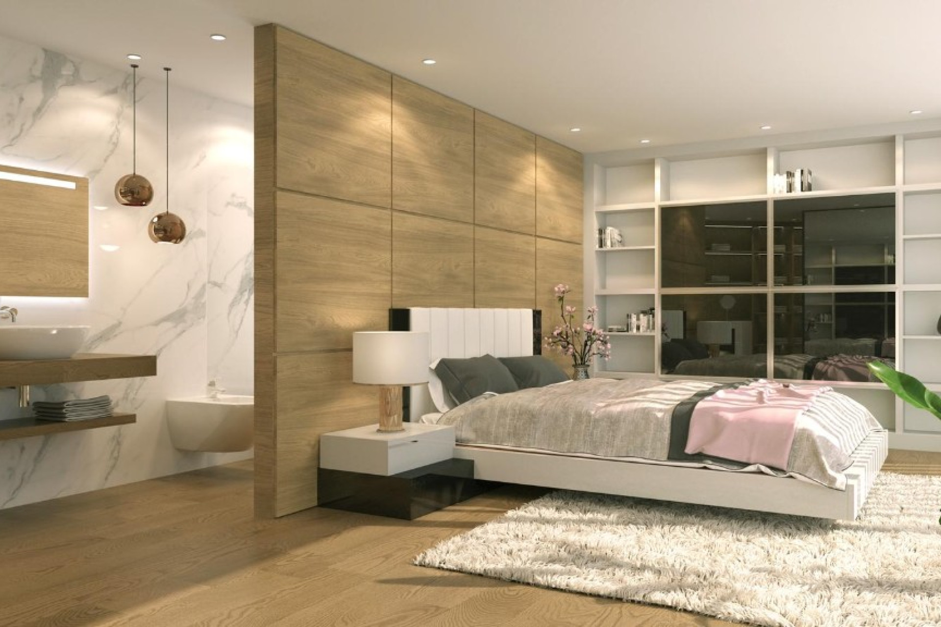 Nieuwbouw woningen - 3. Halfvrijstaand huis - Rojales - Costa Blanca Zuid