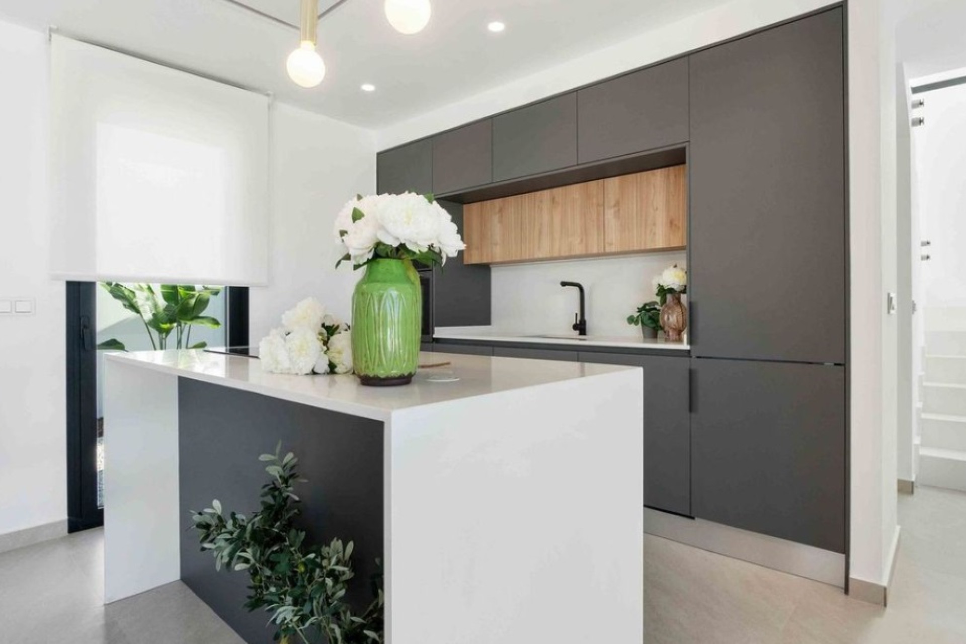 Nieuwbouw woningen - 3. Halfvrijstaand huis - Rojales - Costa Blanca Zuid