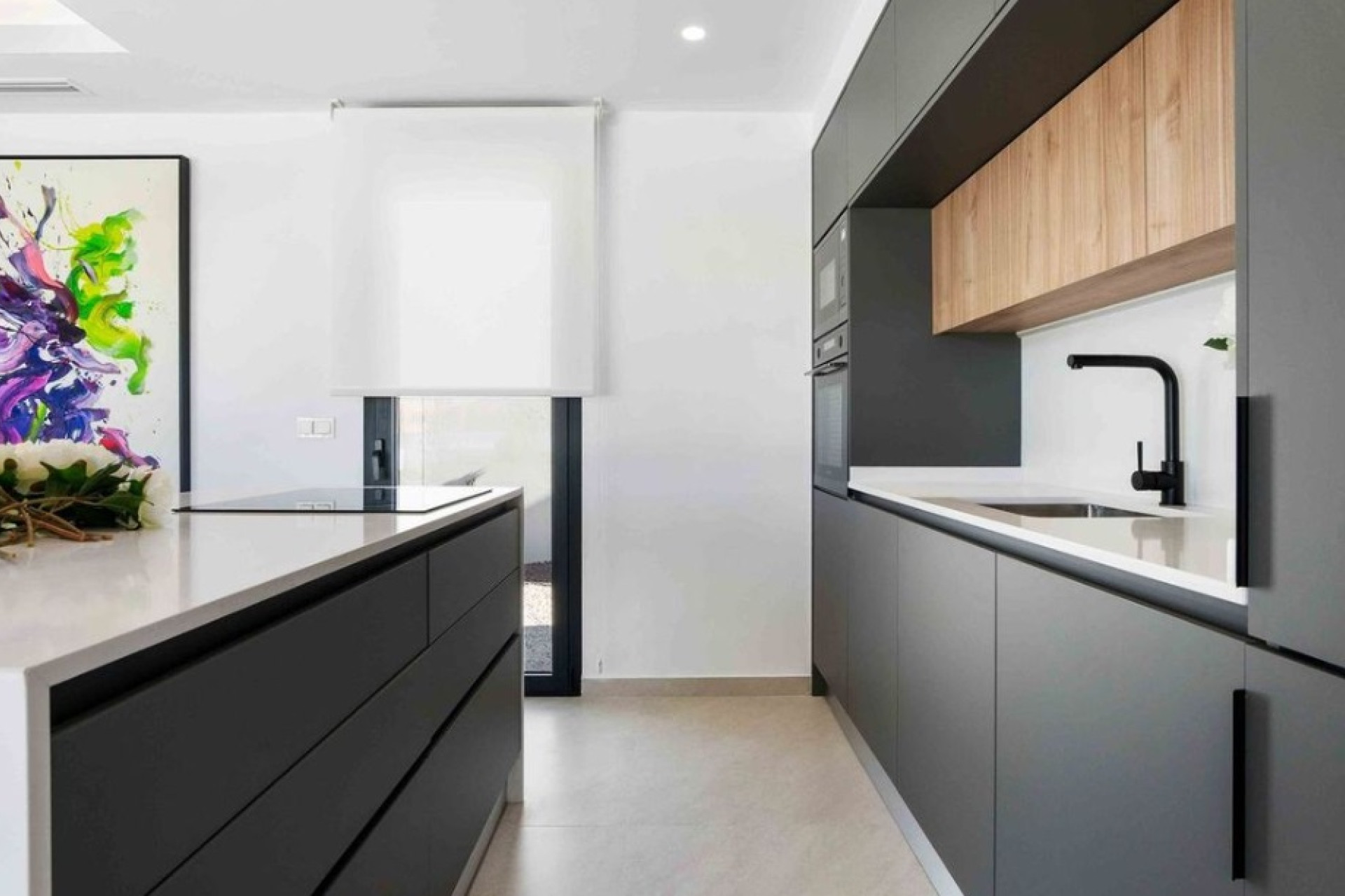 Nieuwbouw woningen - 3. Halfvrijstaand huis - Rojales - Costa Blanca Zuid