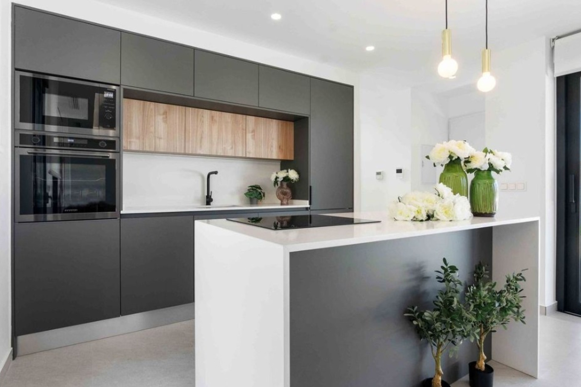 Nieuwbouw woningen - 3. Halfvrijstaand huis - Rojales - Costa Blanca Zuid