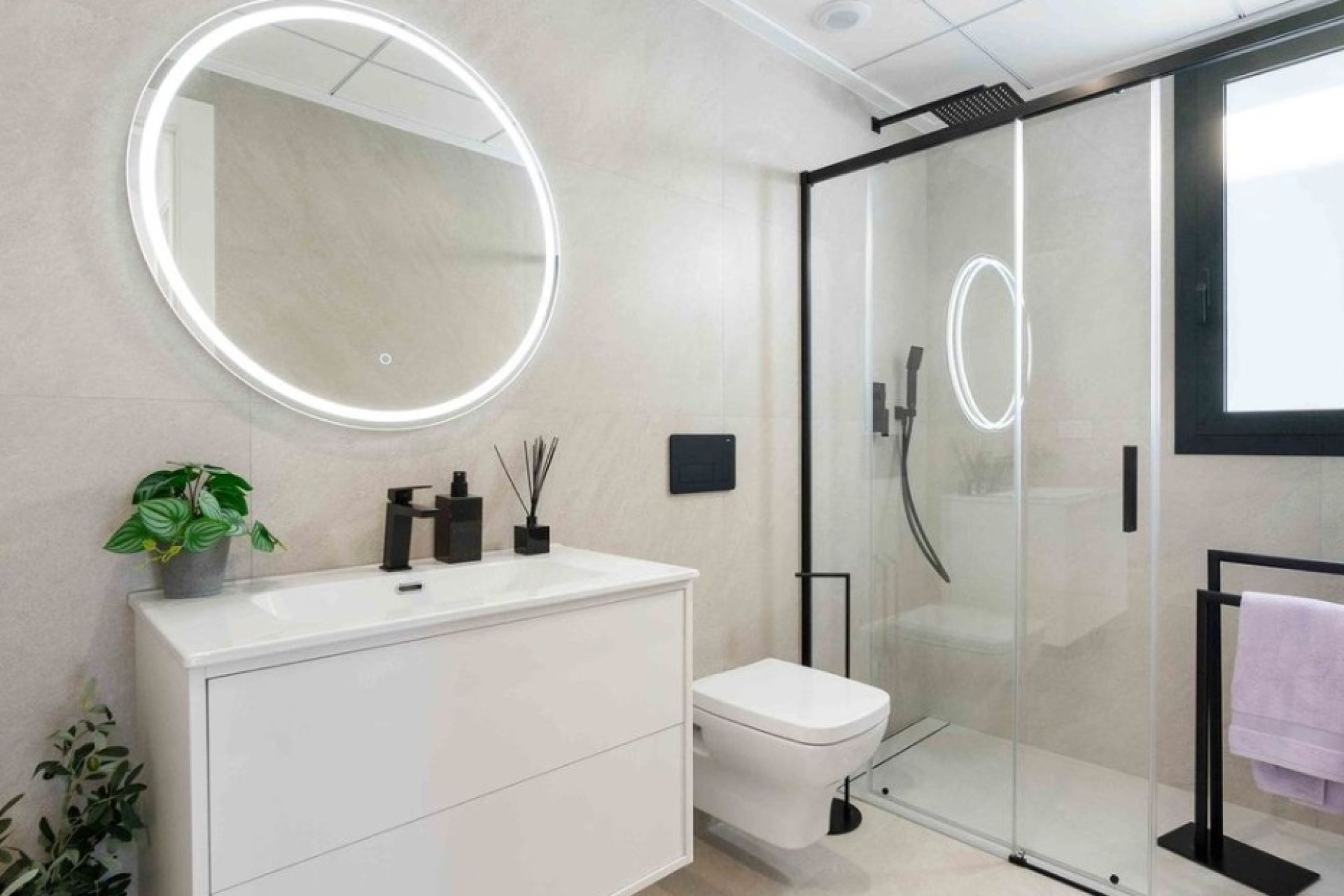 Nieuwbouw woningen - 3. Halfvrijstaand huis - Rojales - Costa Blanca Zuid