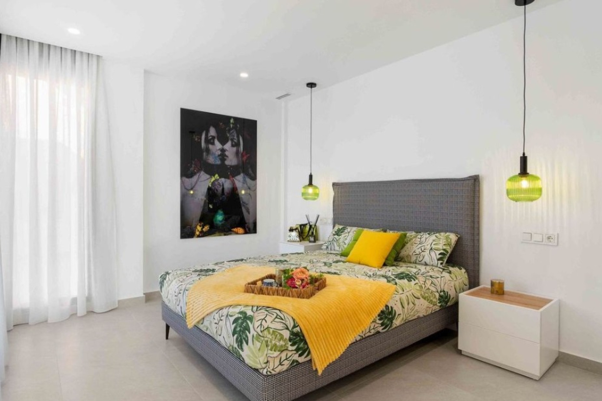 Nieuwbouw woningen - 3. Halfvrijstaand huis - Rojales - Costa Blanca Zuid