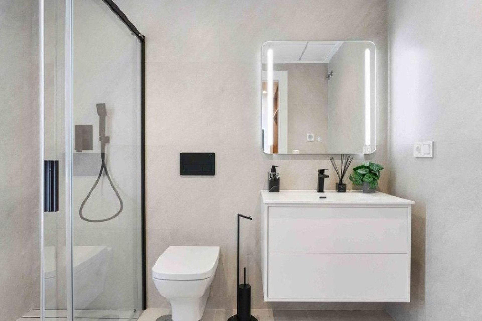 Nieuwbouw woningen - 3. Halfvrijstaand huis - Rojales - Costa Blanca Zuid