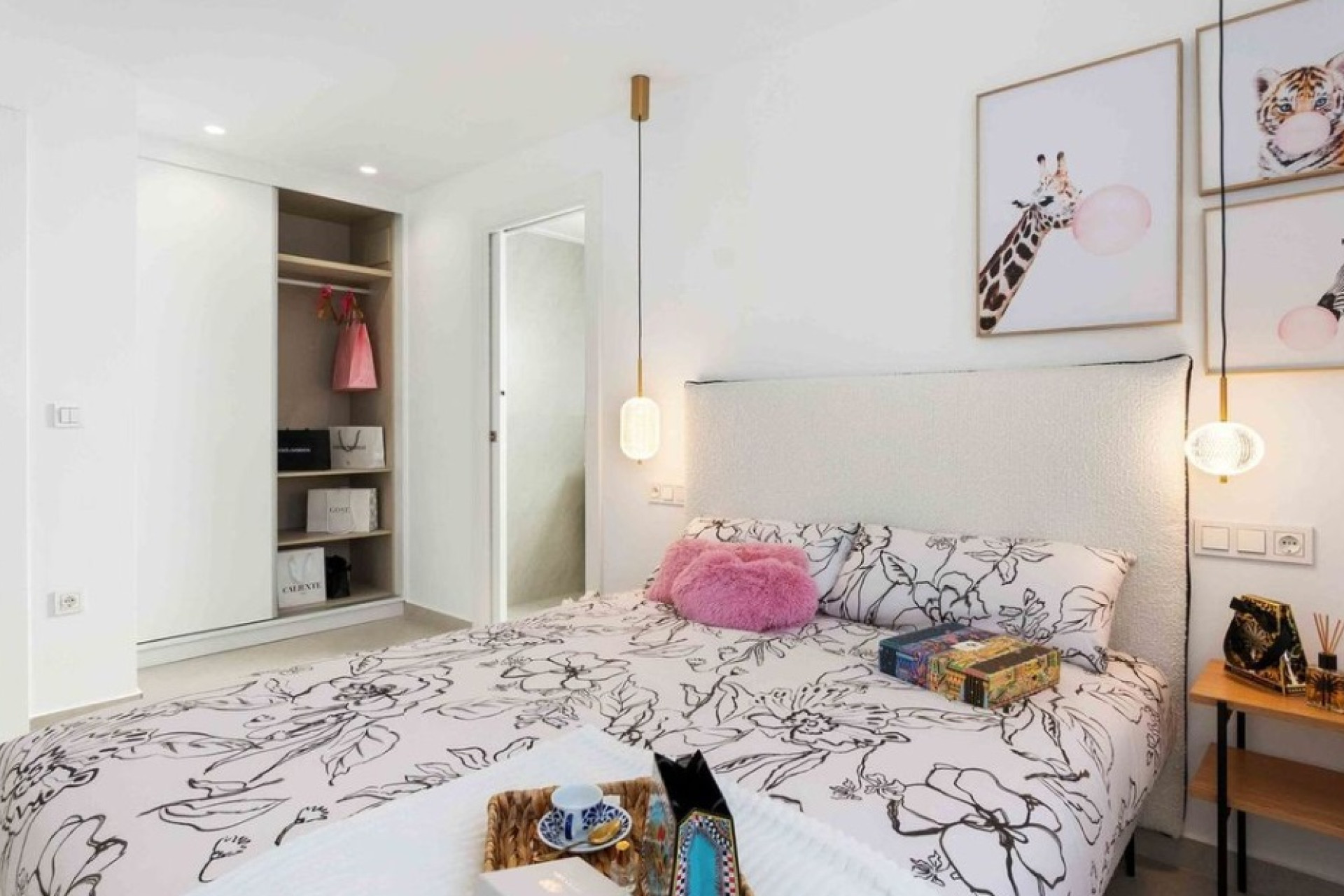 Nieuwbouw woningen - 3. Halfvrijstaand huis - Rojales - Costa Blanca Zuid