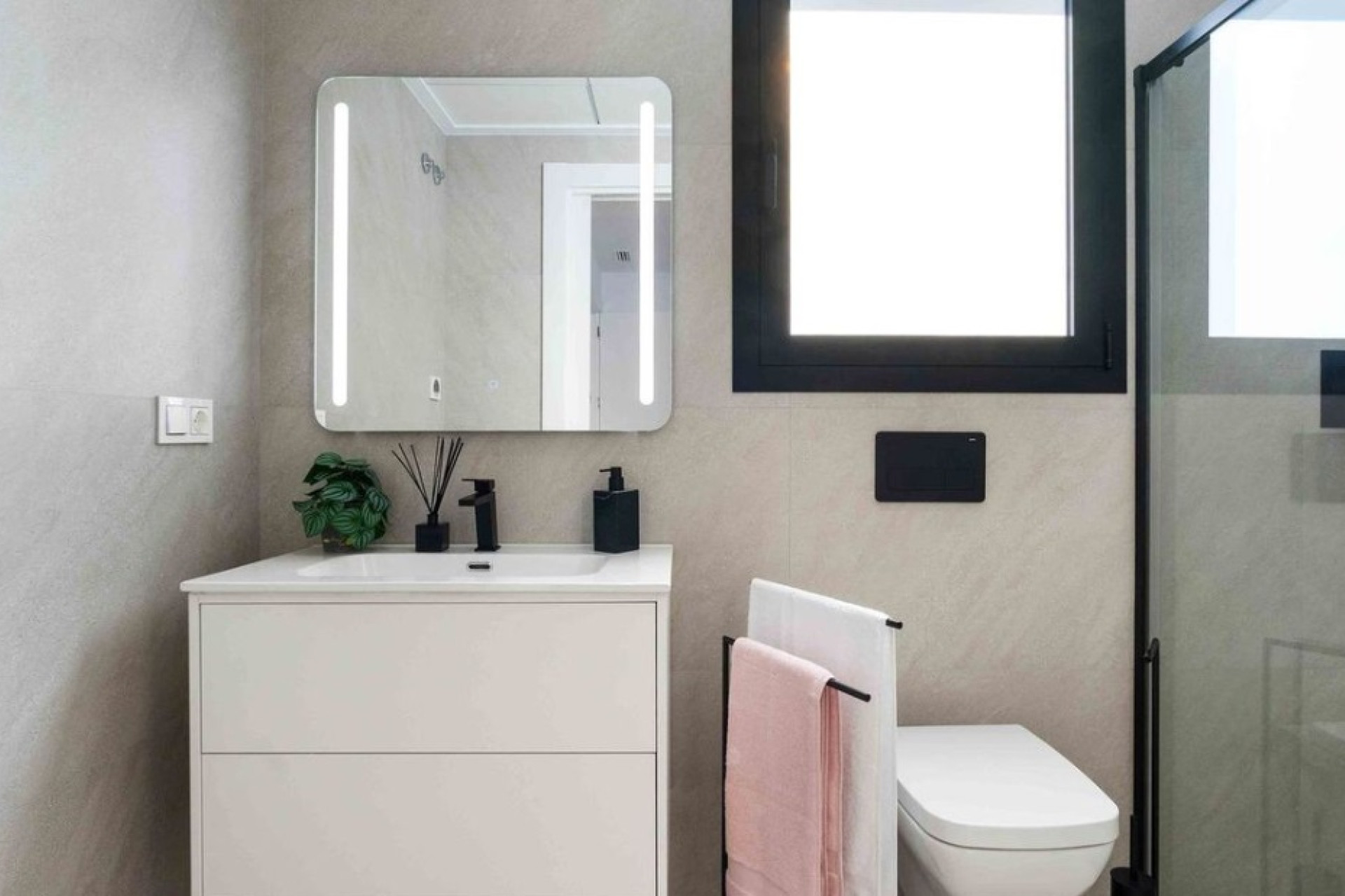 Nieuwbouw woningen - 3. Halfvrijstaand huis - Rojales - Costa Blanca Zuid