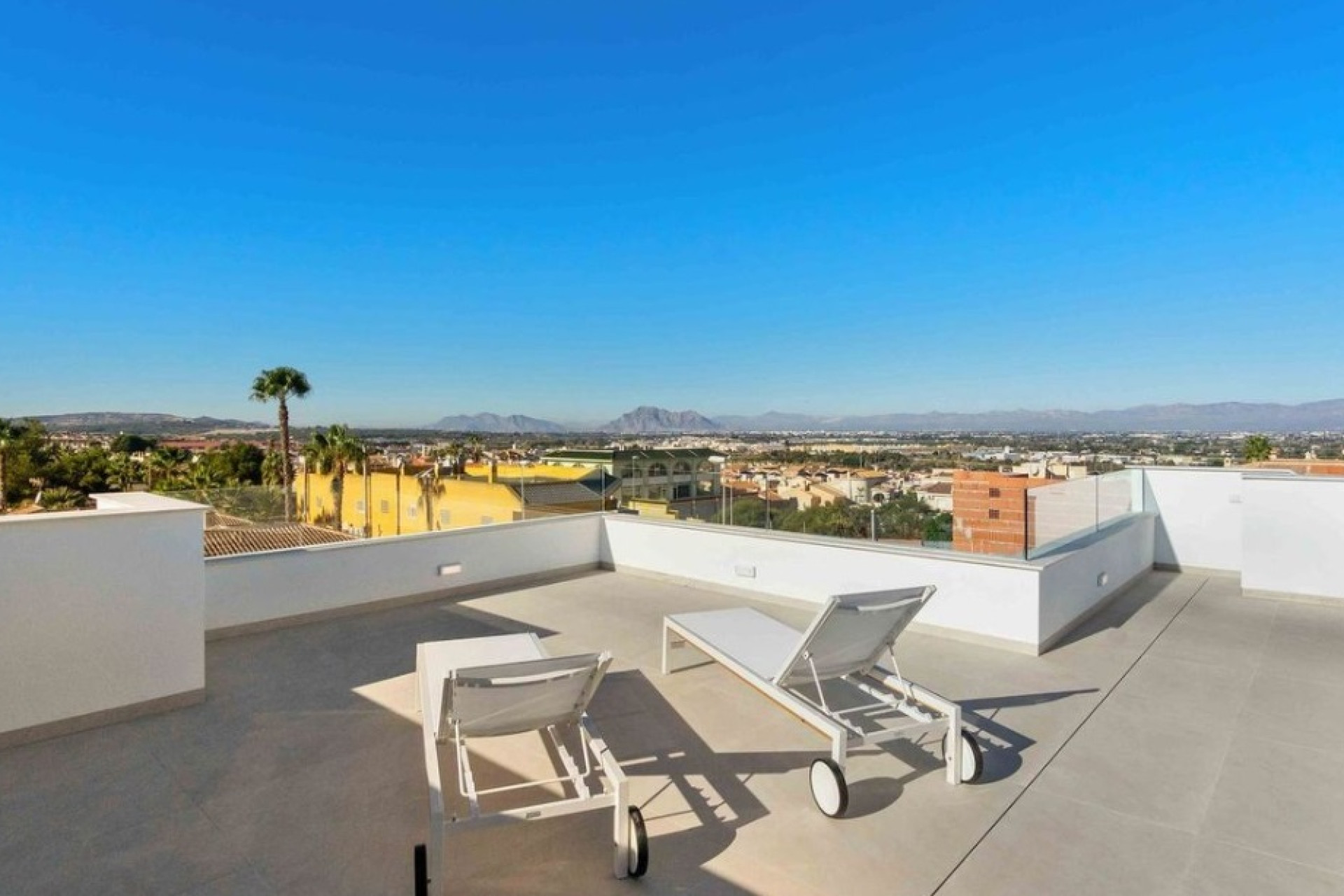 Nieuwbouw woningen - 3. Halfvrijstaand huis - Rojales - Costa Blanca Zuid