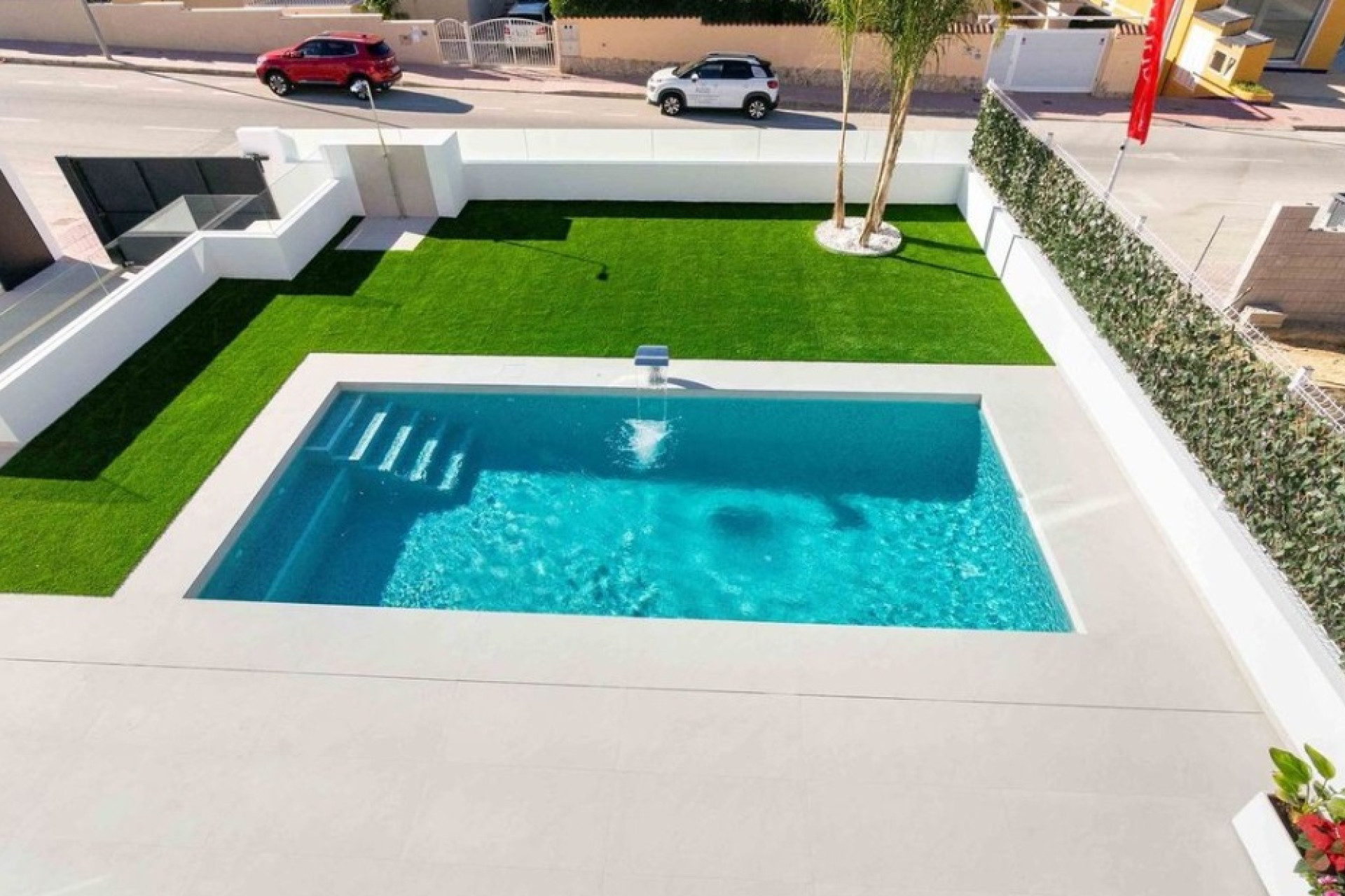 Nieuwbouw woningen - 3. Halfvrijstaand huis - Rojales - Costa Blanca Zuid