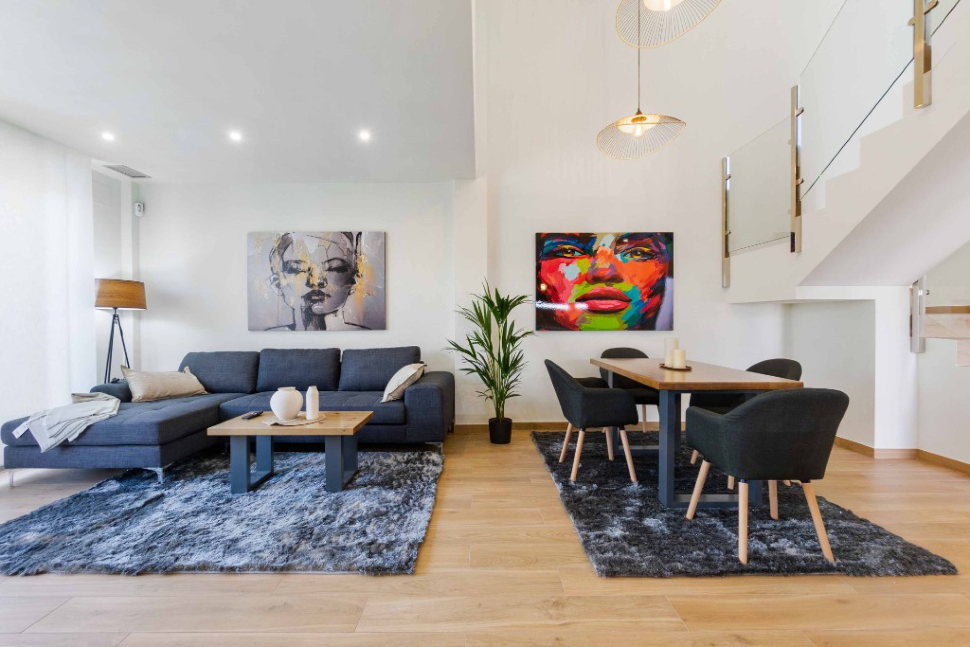 Nieuwbouw woningen - 3. Halfvrijstaand huis - Rojales - Costa Blanca Zuid