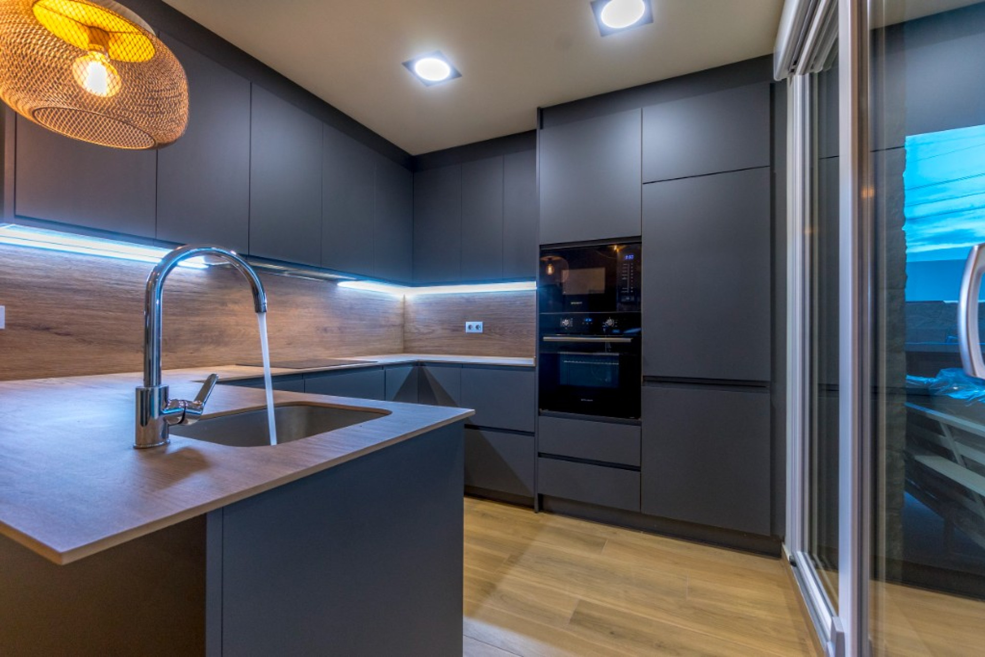 Nieuwbouw woningen - 3. Halfvrijstaand huis - Rojales - Costa Blanca Zuid