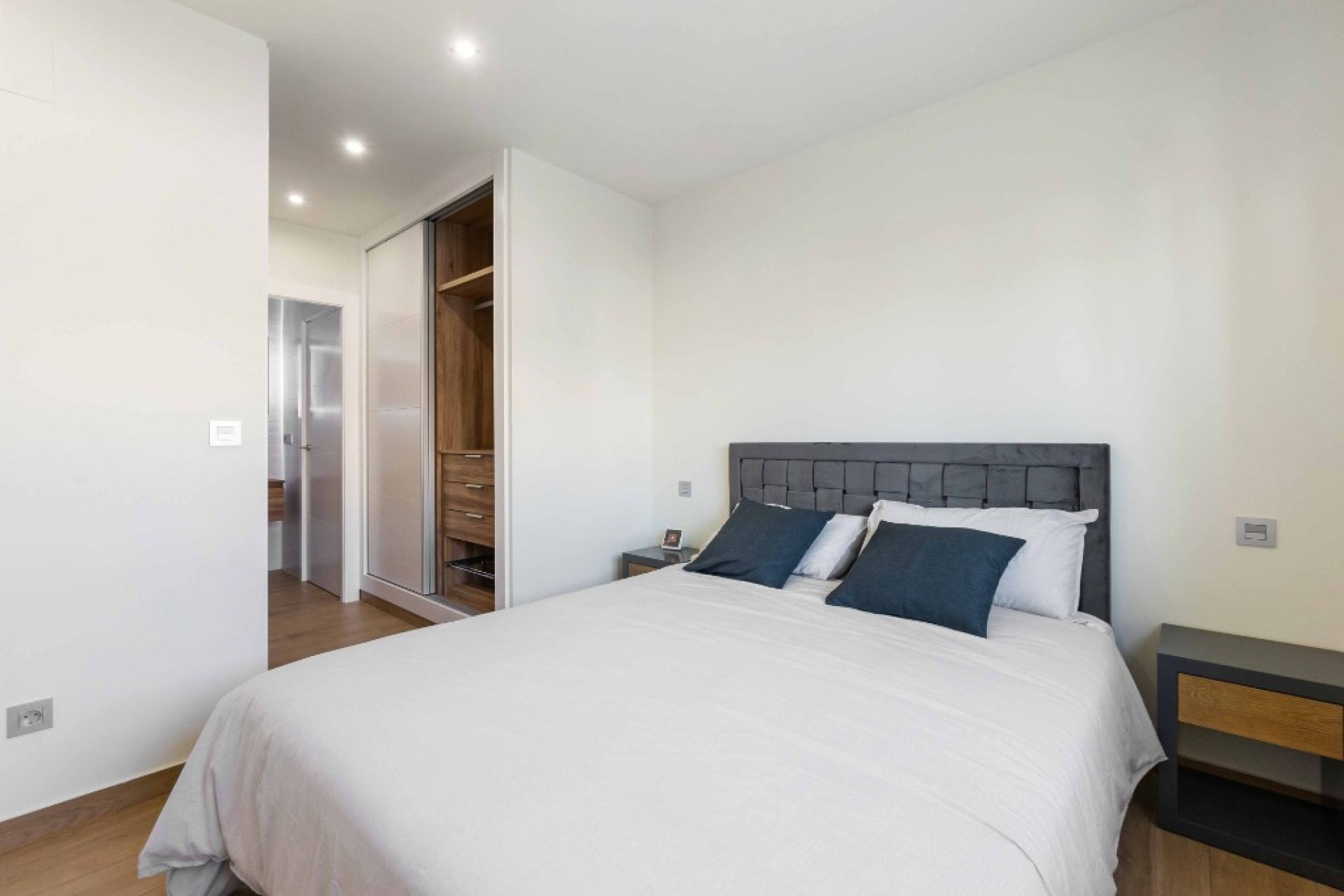 Nieuwbouw woningen - 3. Halfvrijstaand huis - Rojales - Costa Blanca Zuid