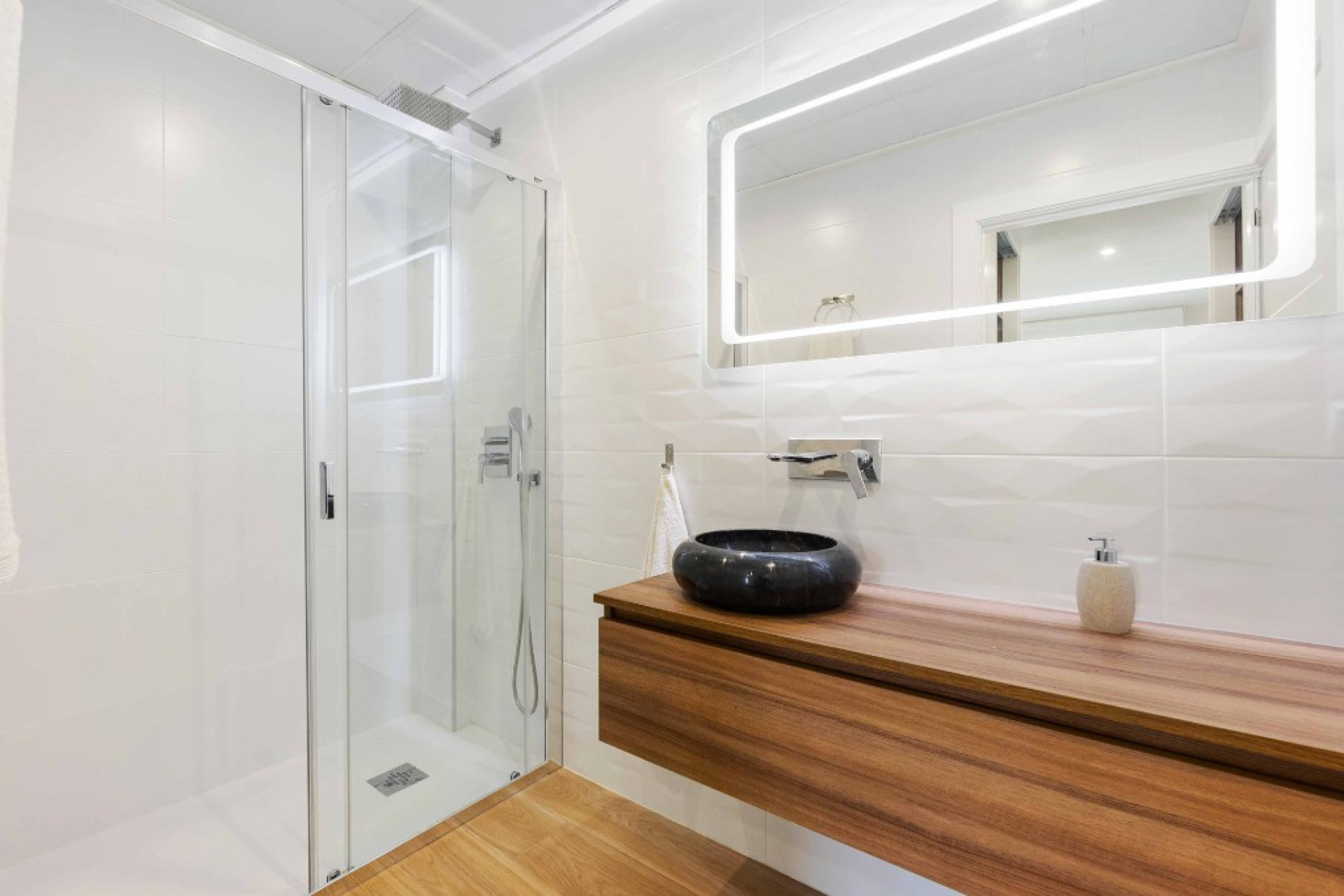 Nieuwbouw woningen - 3. Halfvrijstaand huis - Rojales - Costa Blanca Zuid