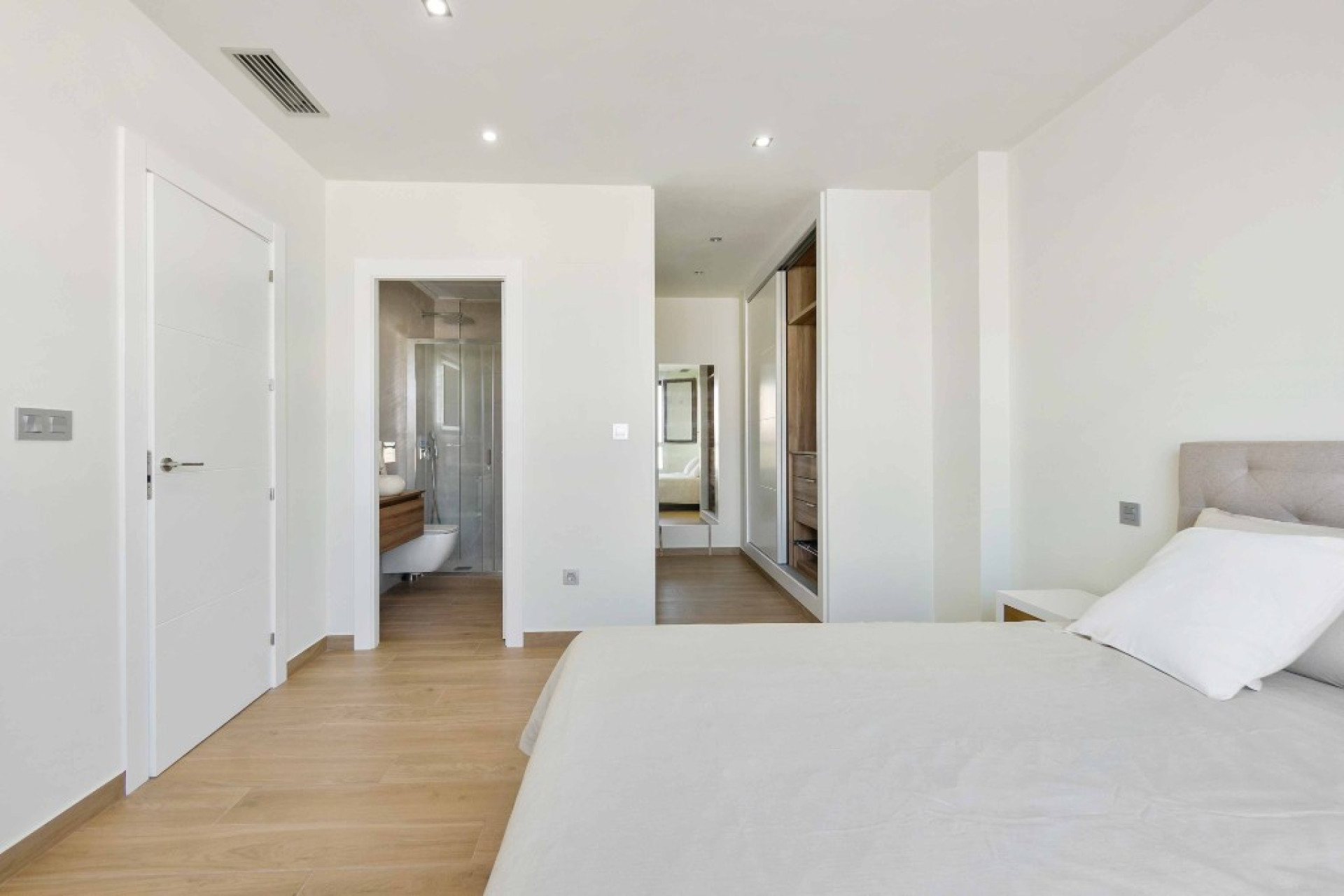 Nieuwbouw woningen - 3. Halfvrijstaand huis - Rojales - Costa Blanca Zuid