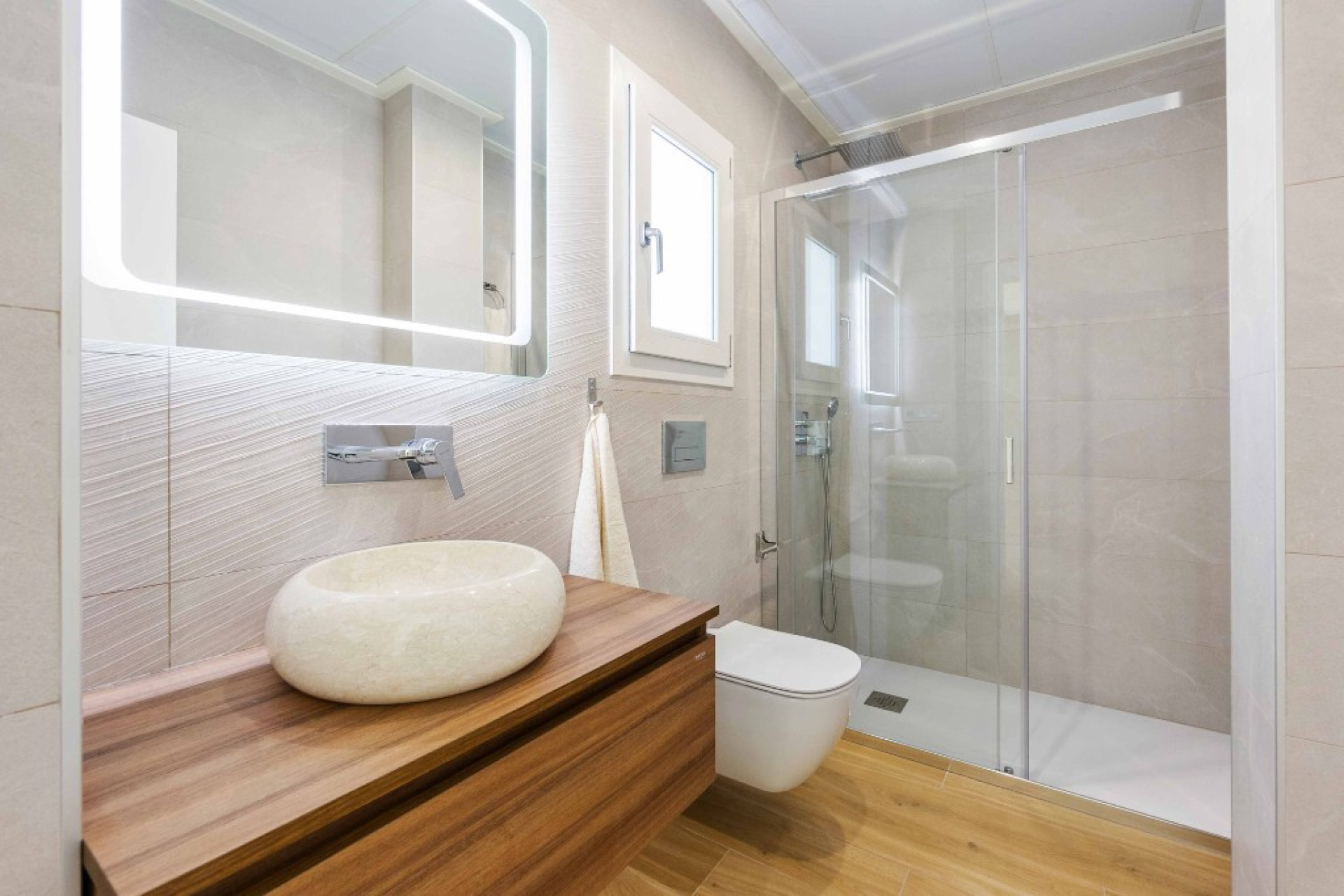 Nieuwbouw woningen - 3. Halfvrijstaand huis - Rojales - Costa Blanca Zuid