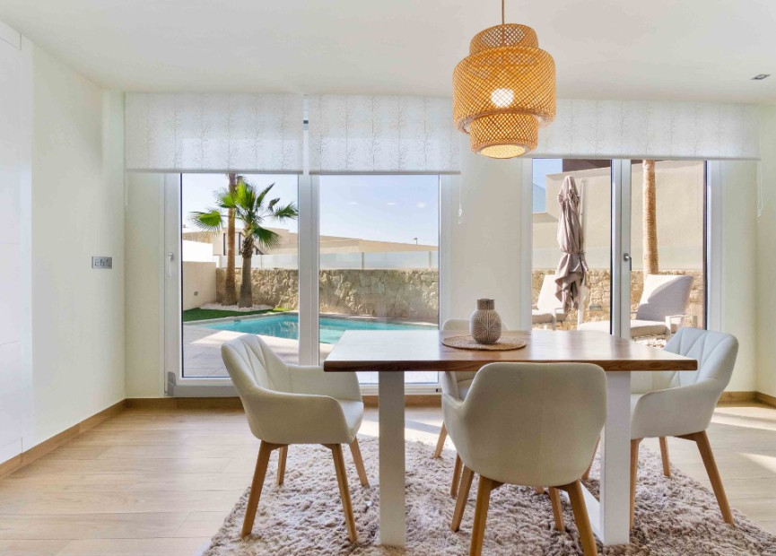 Nieuwbouw woningen - 3. Halfvrijstaand huis - Rojales - Costa Blanca Zuid