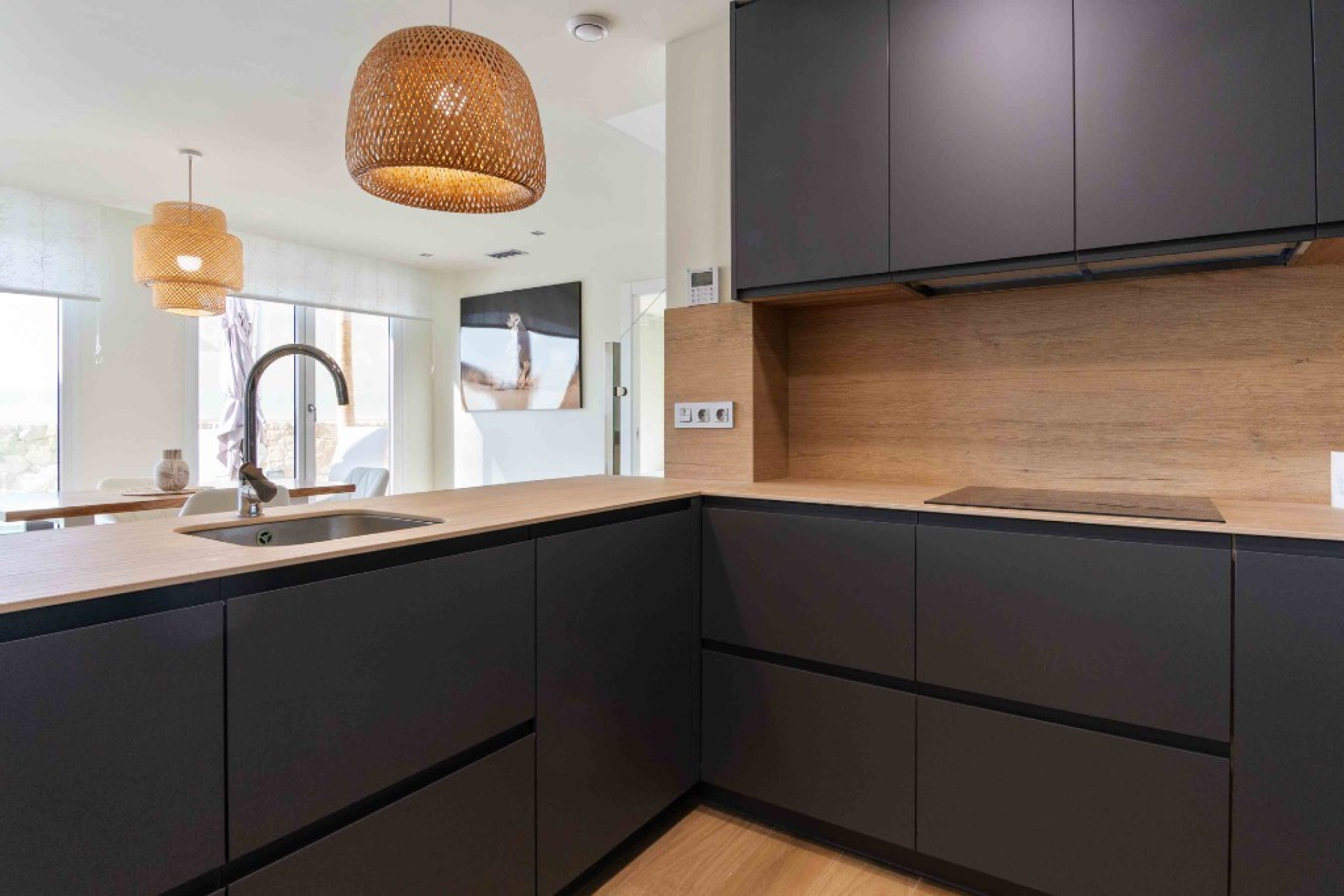 Nieuwbouw woningen - 3. Halfvrijstaand huis - Rojales - Costa Blanca Zuid