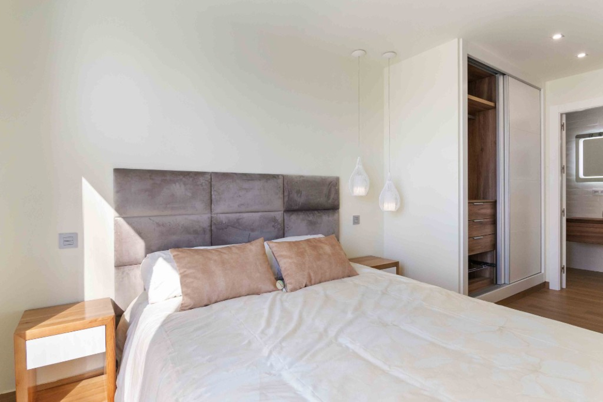 Nieuwbouw woningen - 3. Halfvrijstaand huis - Rojales - Costa Blanca Zuid