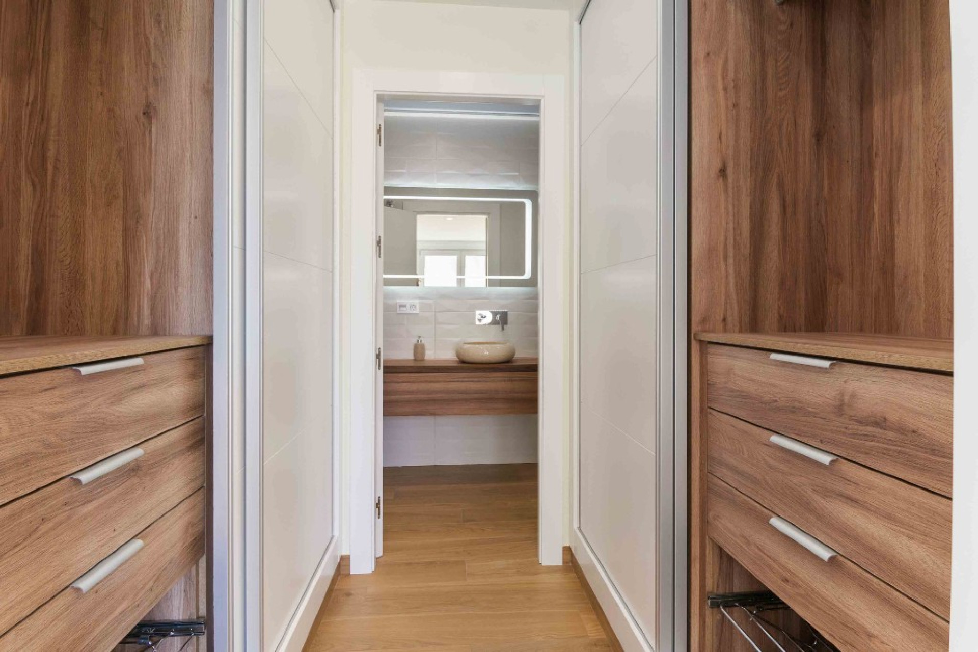 Nieuwbouw woningen - 3. Halfvrijstaand huis - Rojales - Costa Blanca Zuid