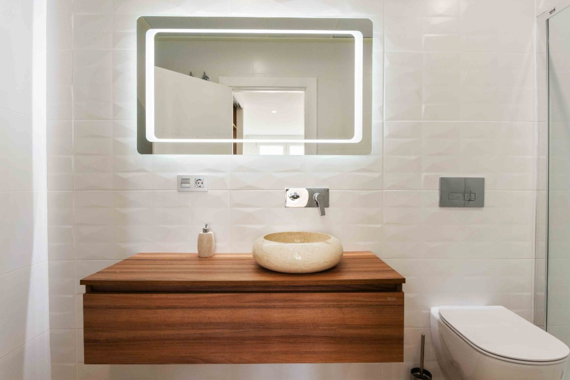 Nieuwbouw woningen - 3. Halfvrijstaand huis - Rojales - Costa Blanca Zuid